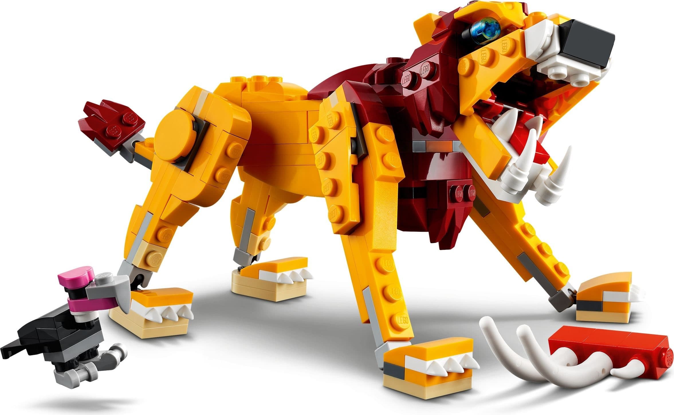 Wild Lion