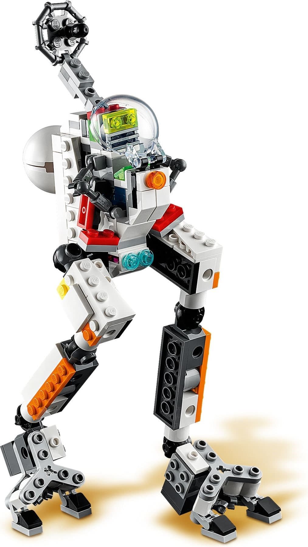 Space Mining Mech