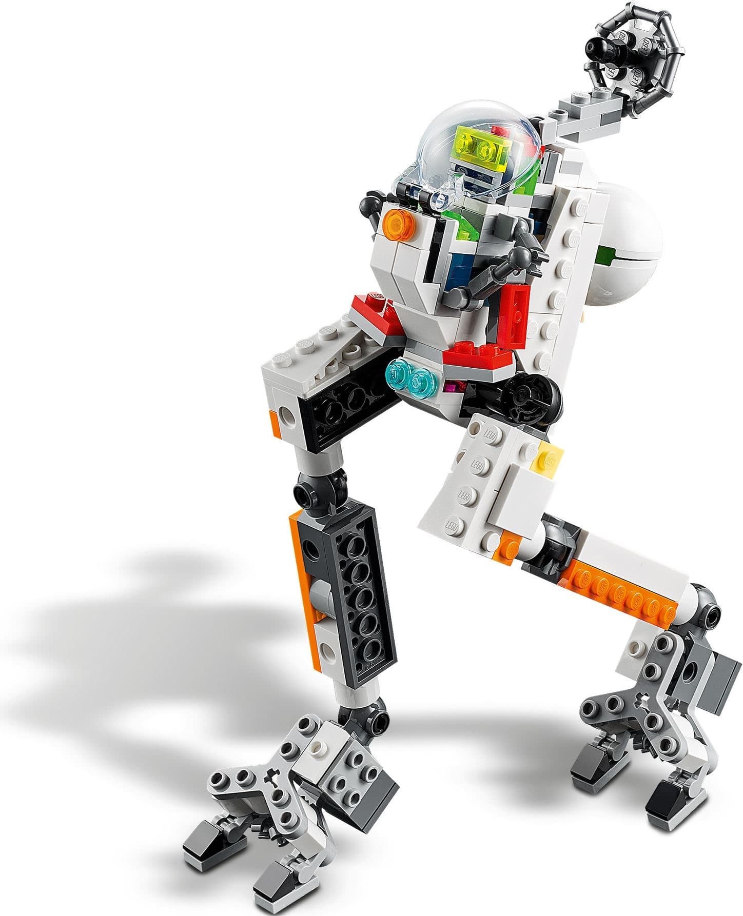 Space Mining Mech