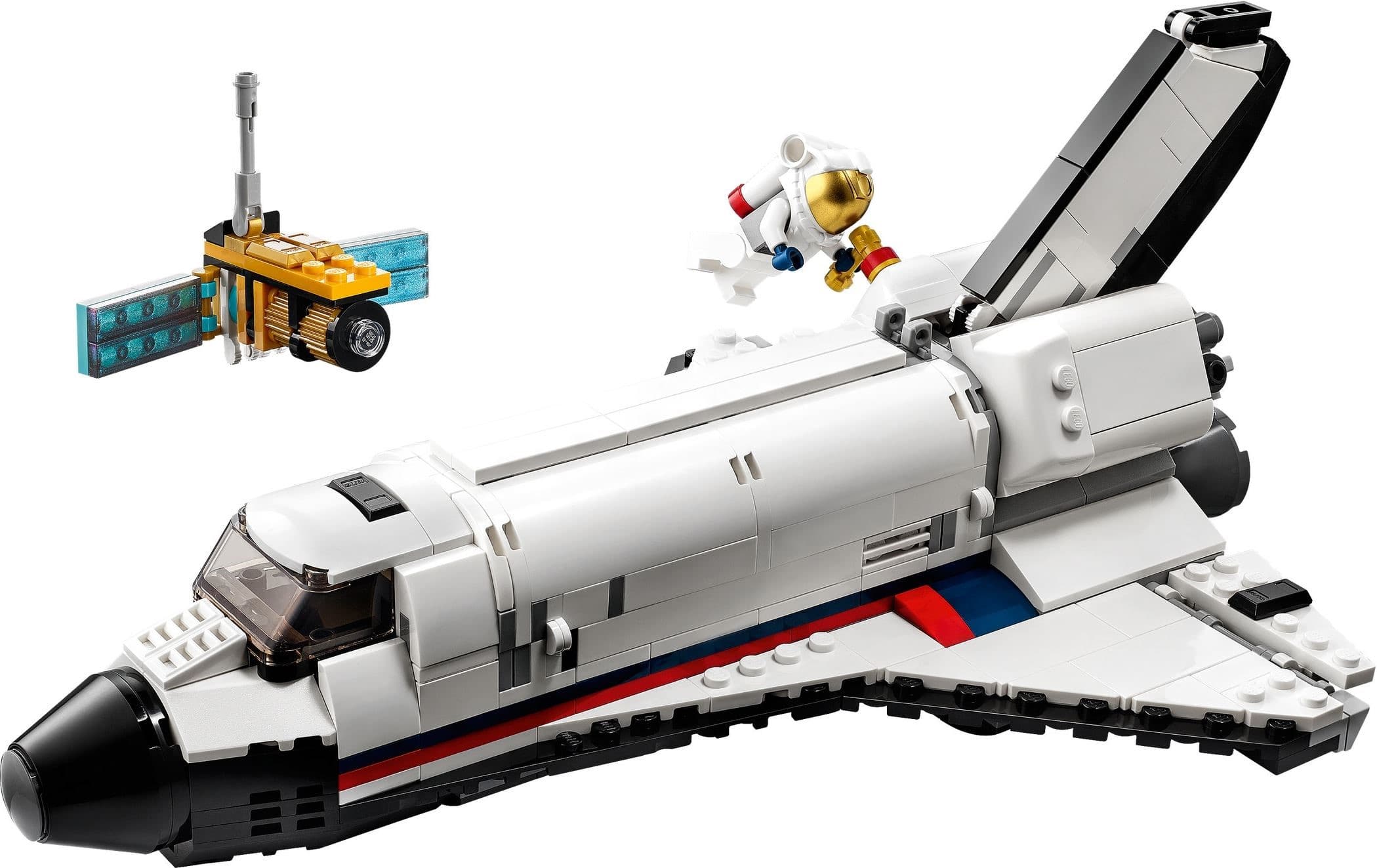 Space Shuttle Adventure