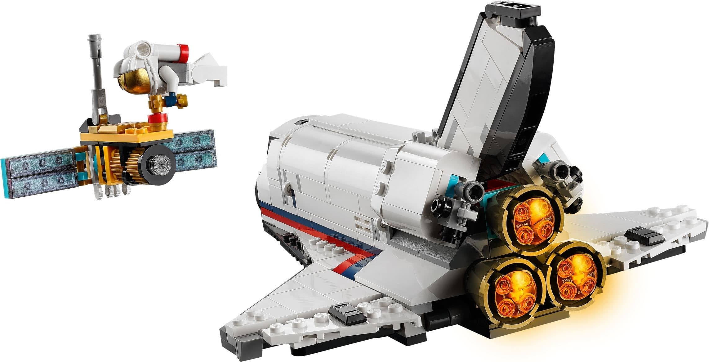 Space Shuttle Adventure