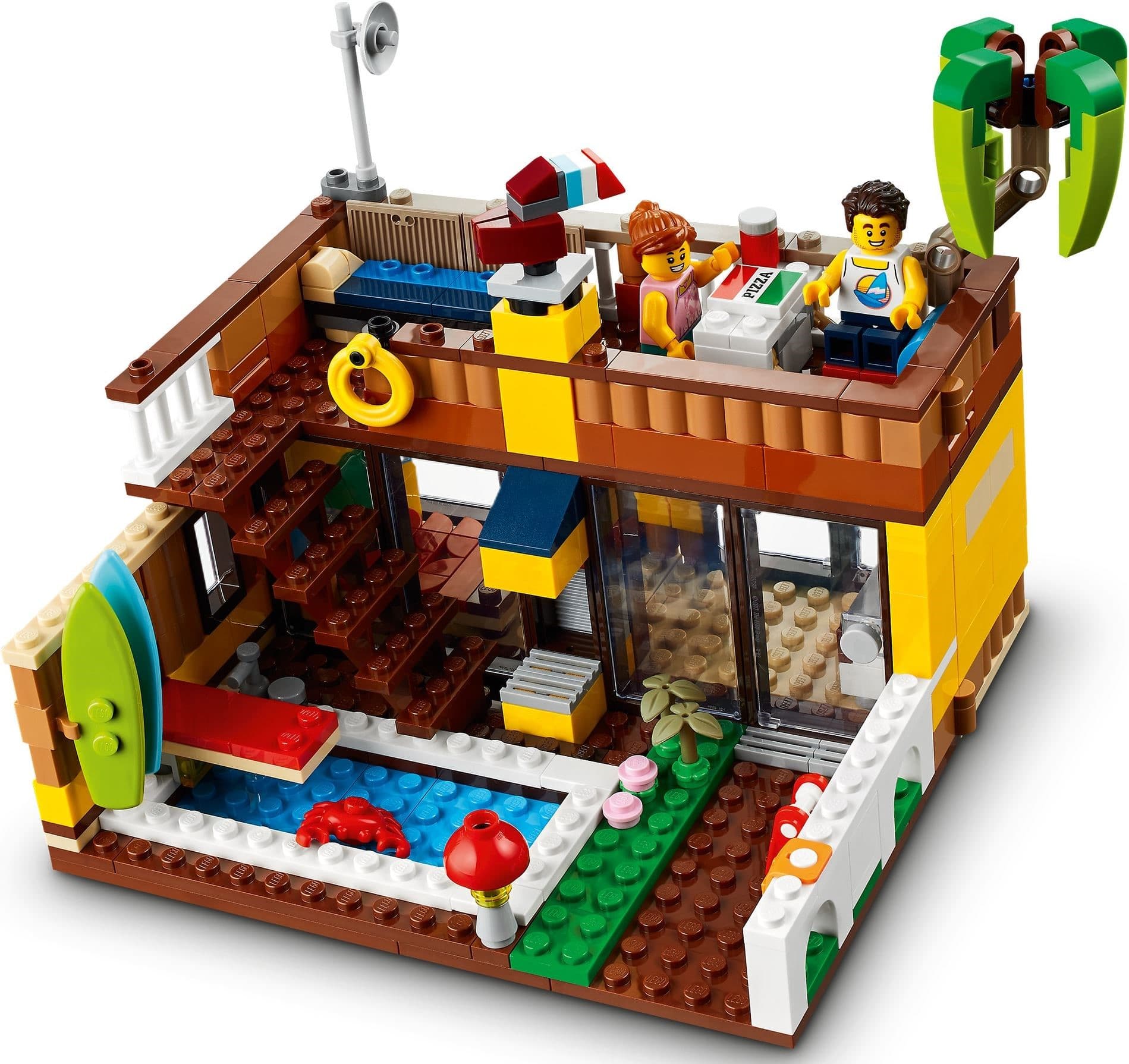 Surfer Beach House