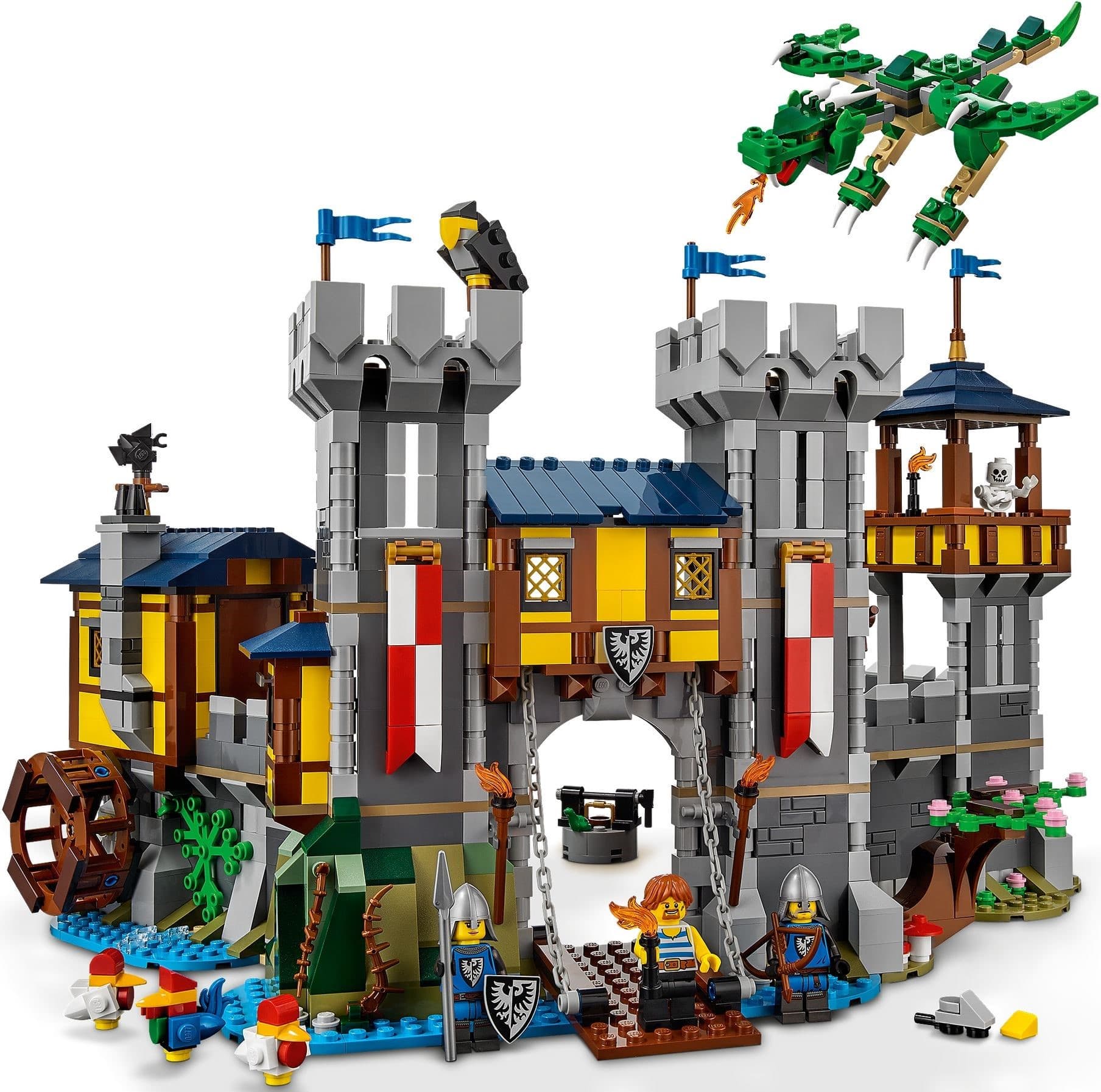 Medieval Castle