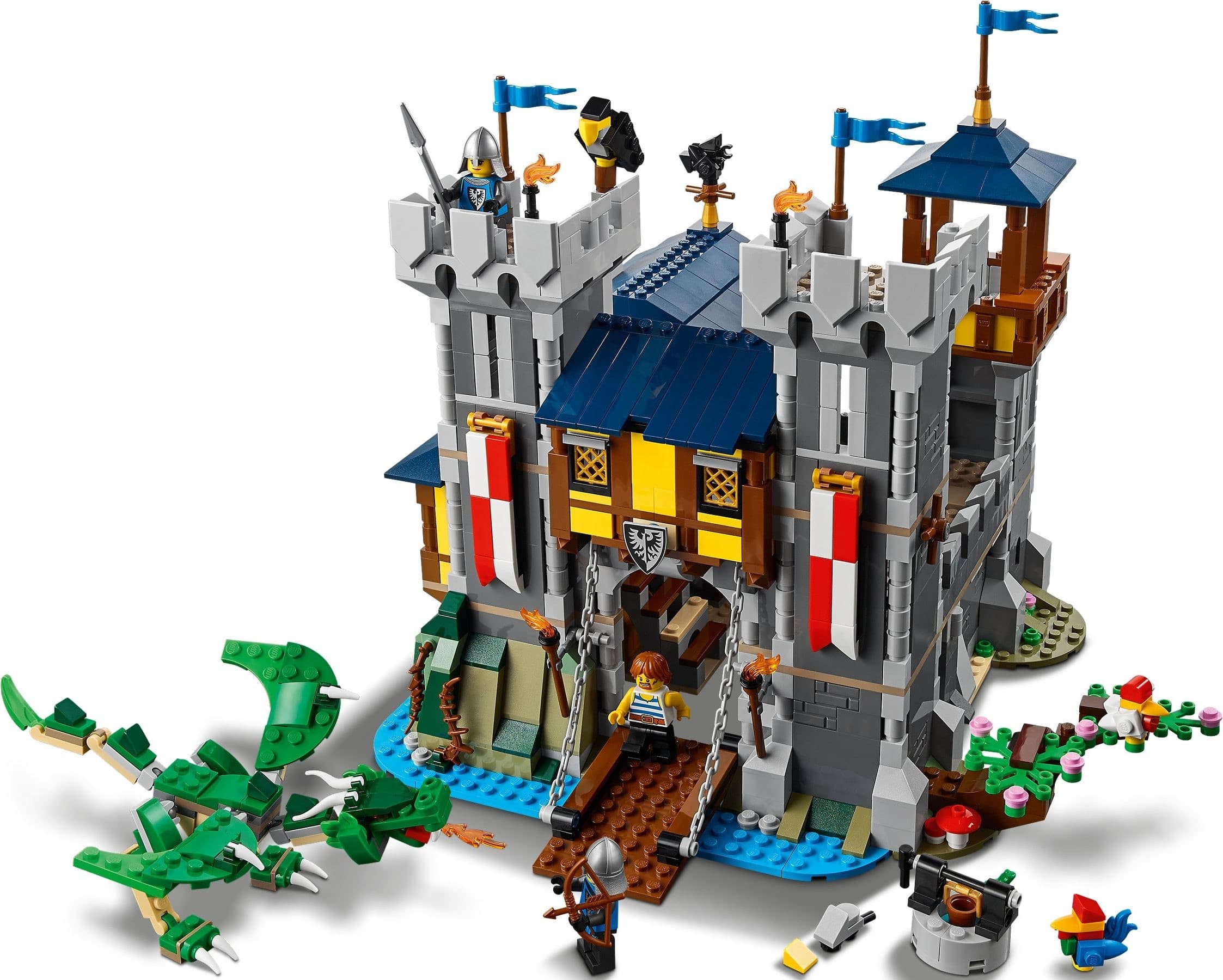 Medieval Castle