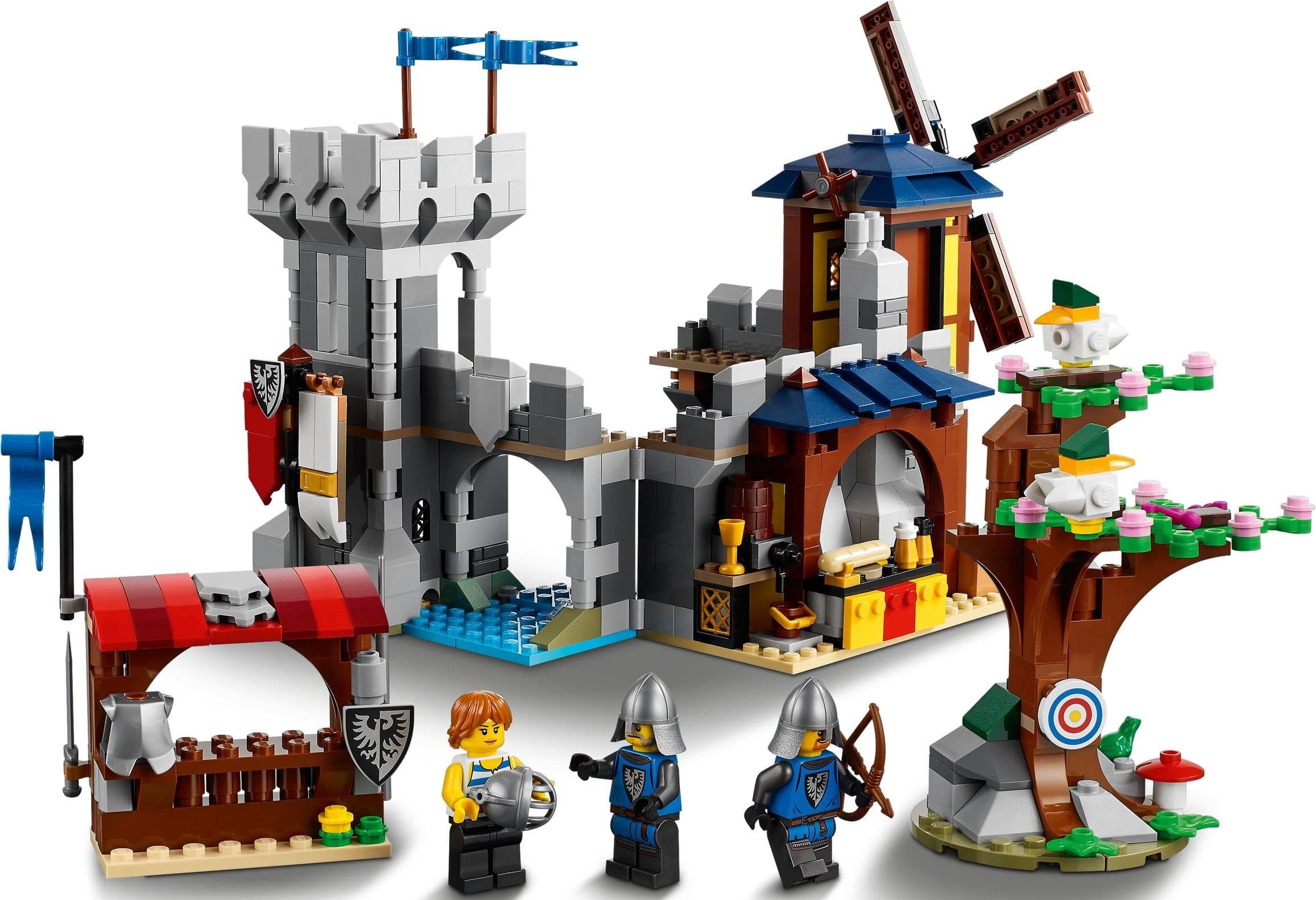 Medieval Castle