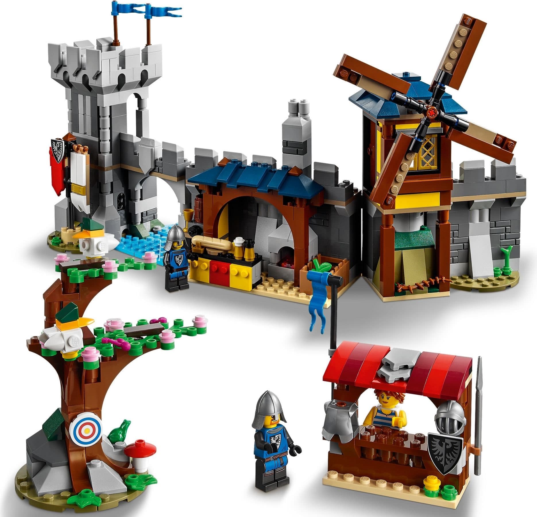 Medieval Castle