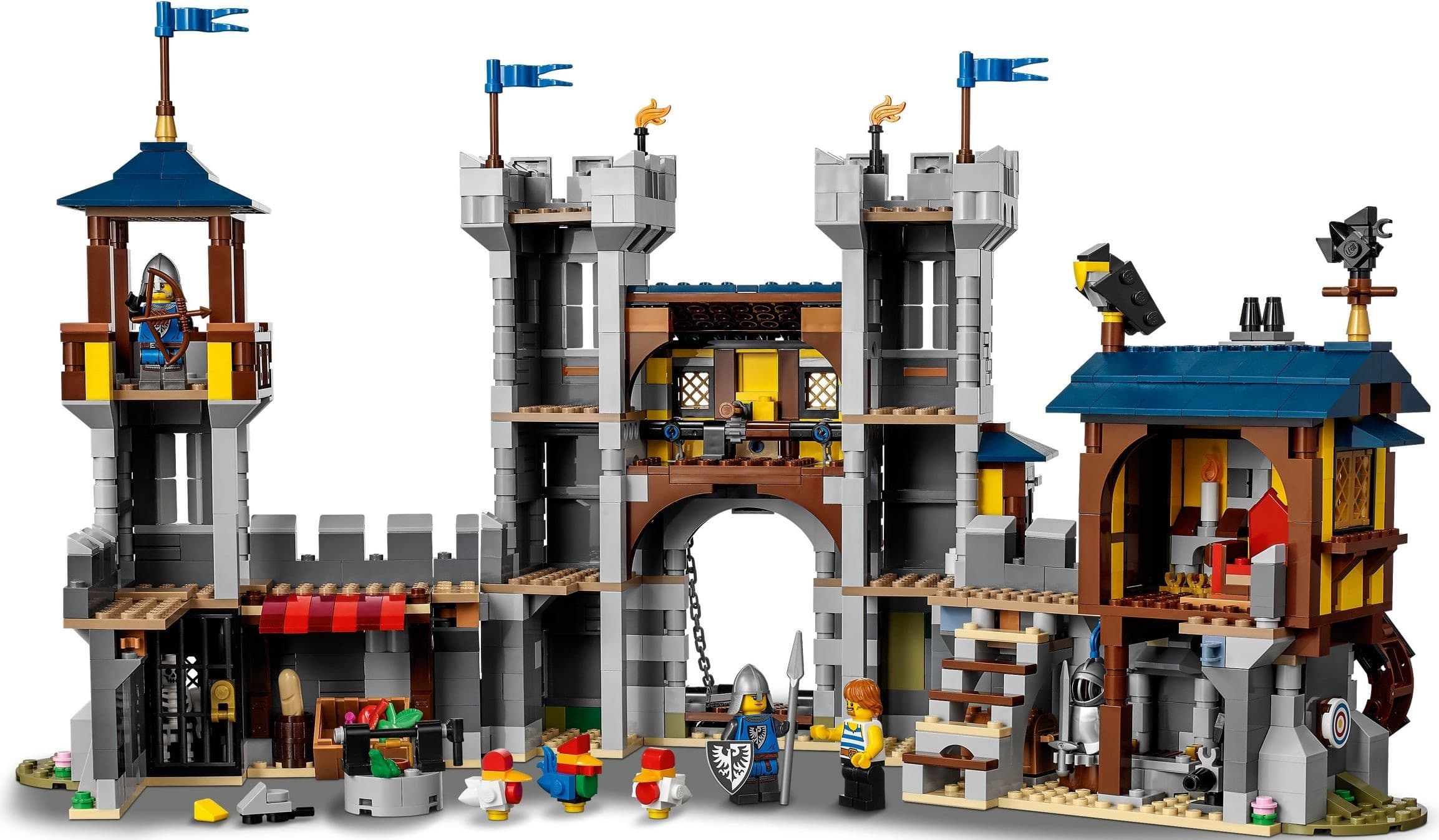 Medieval Castle