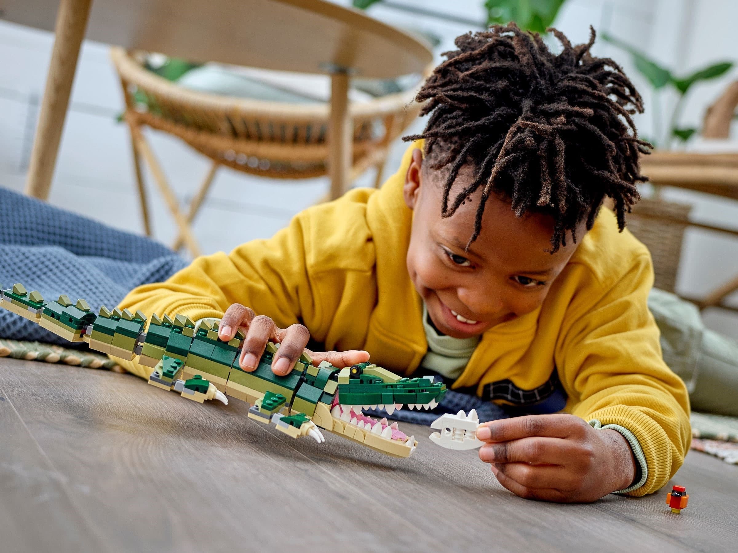 Crocodile