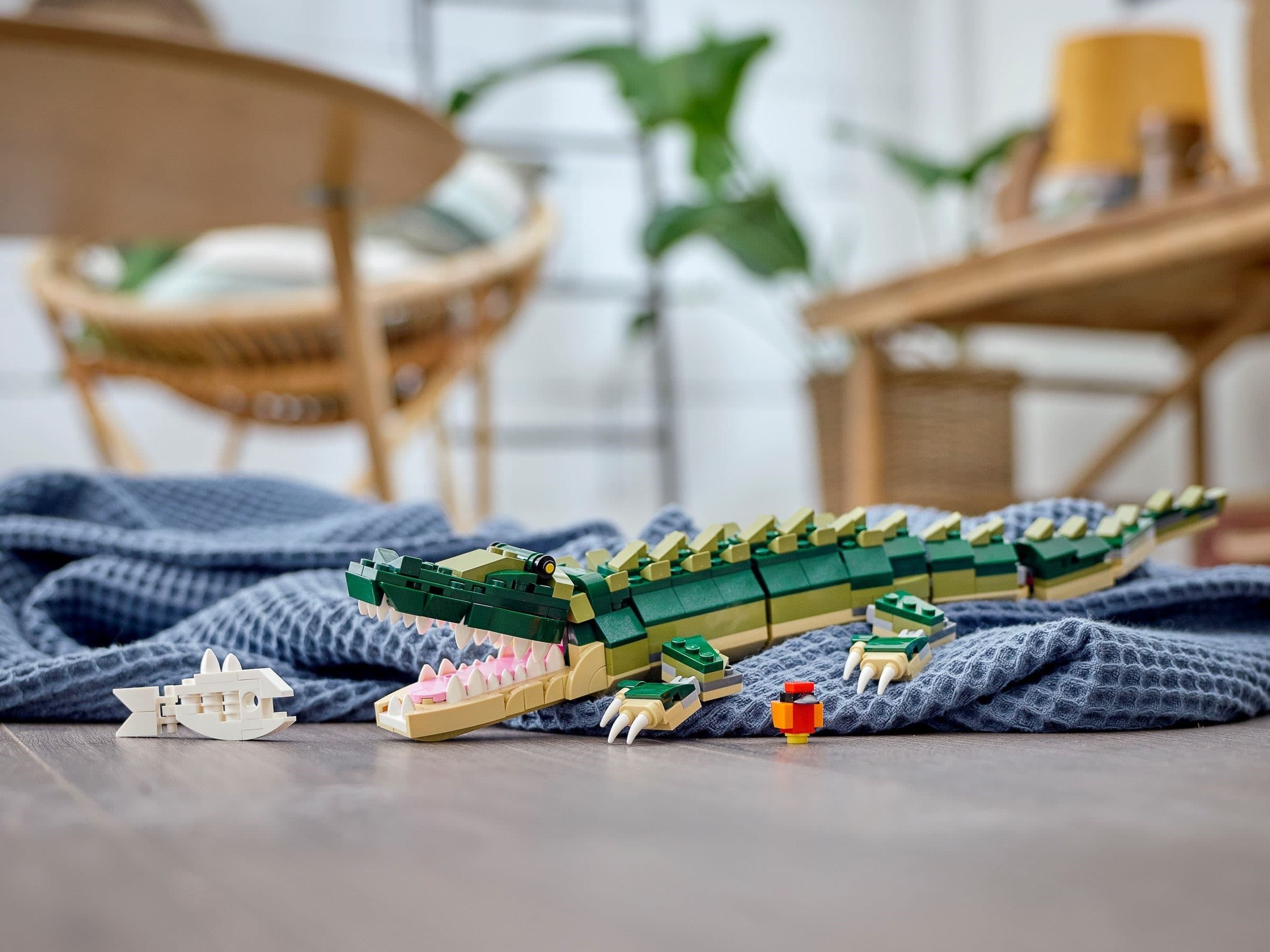 Crocodile