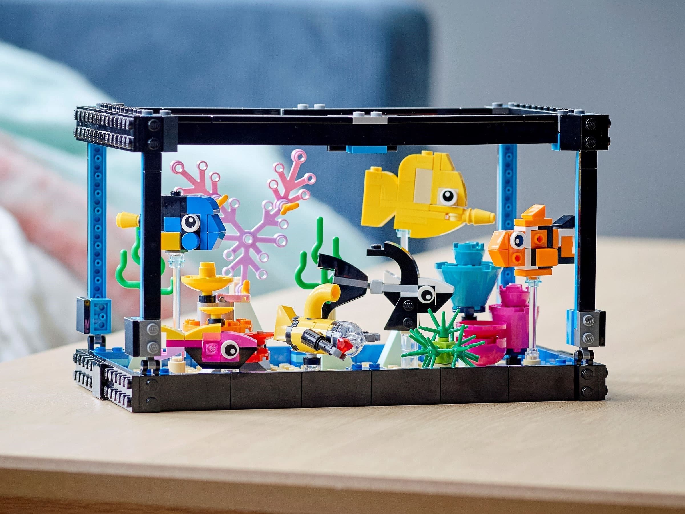 Fish Tank
