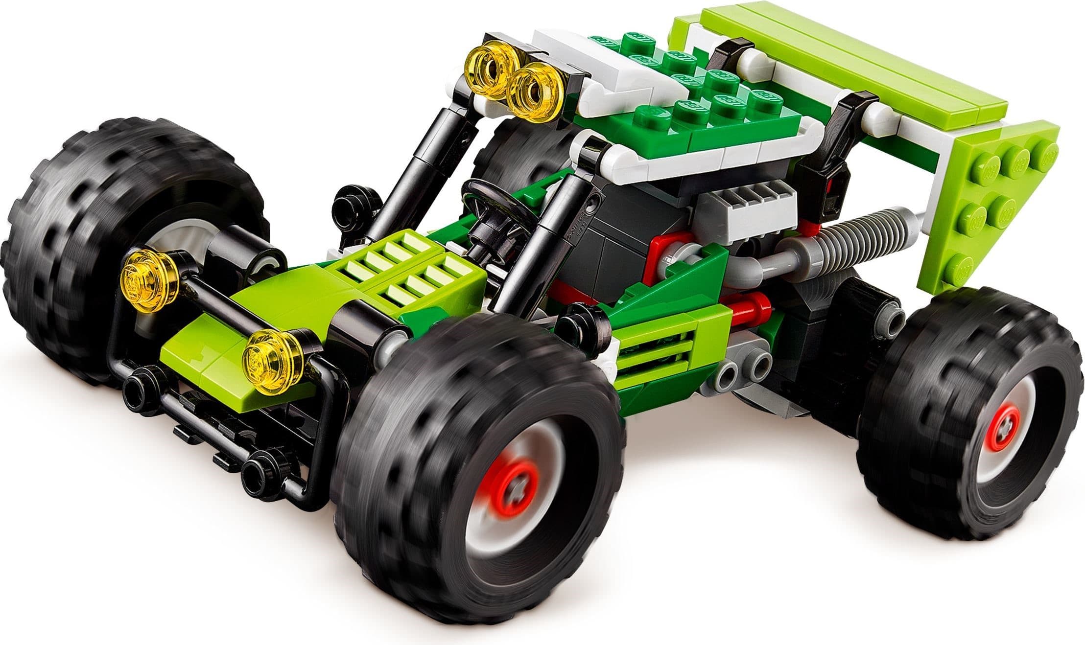 Off-road Buggy