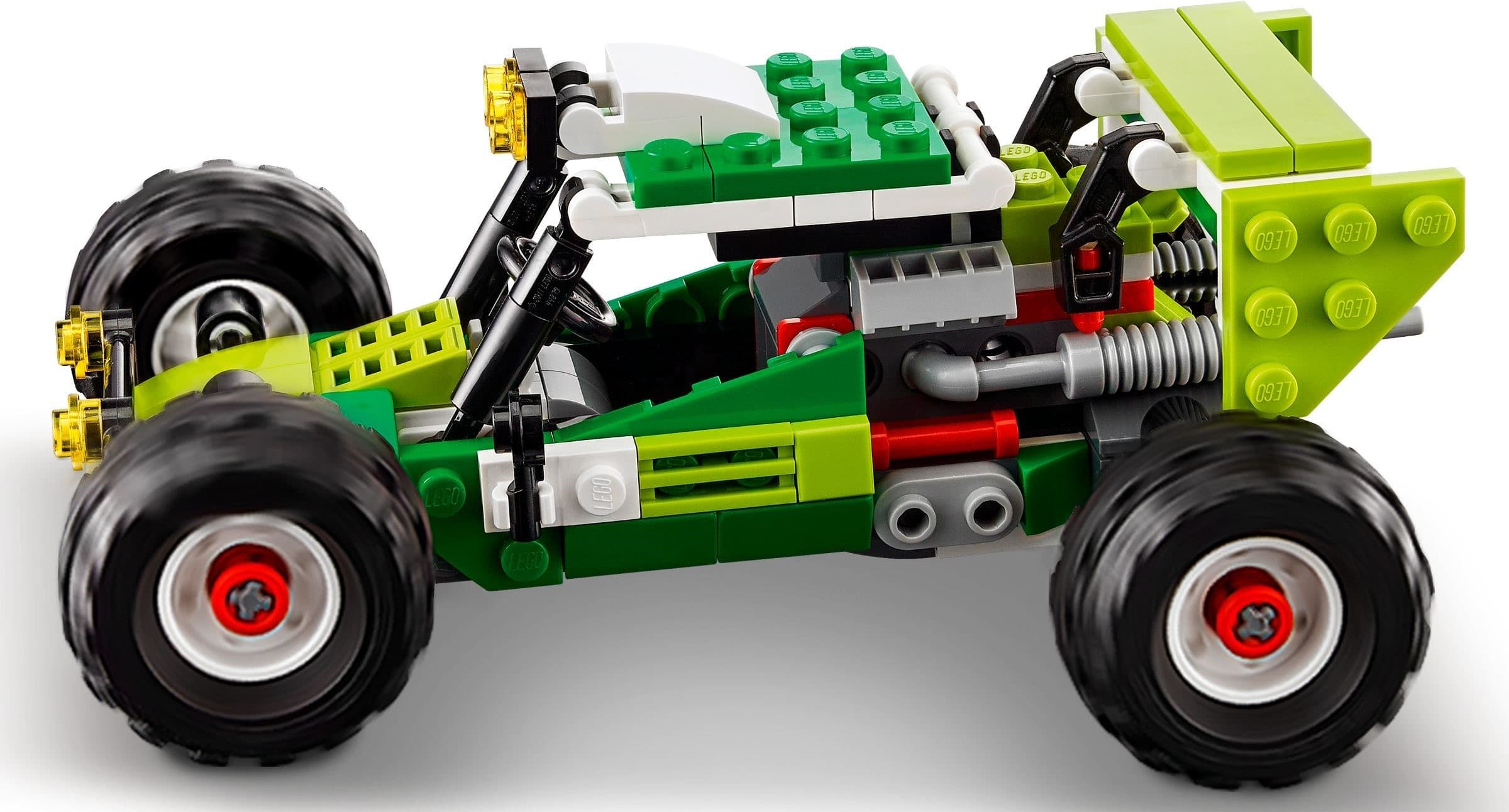 Off-road Buggy