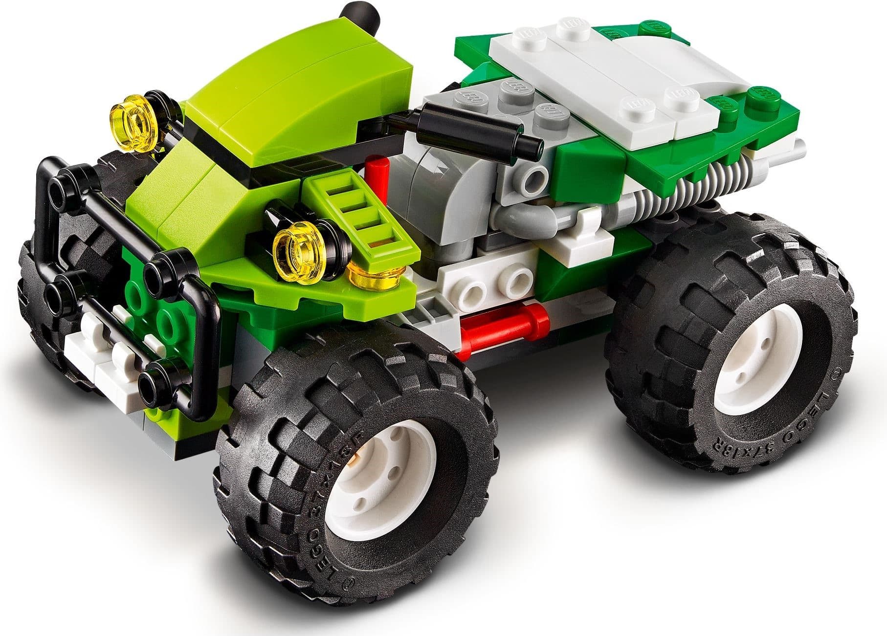Off-road Buggy