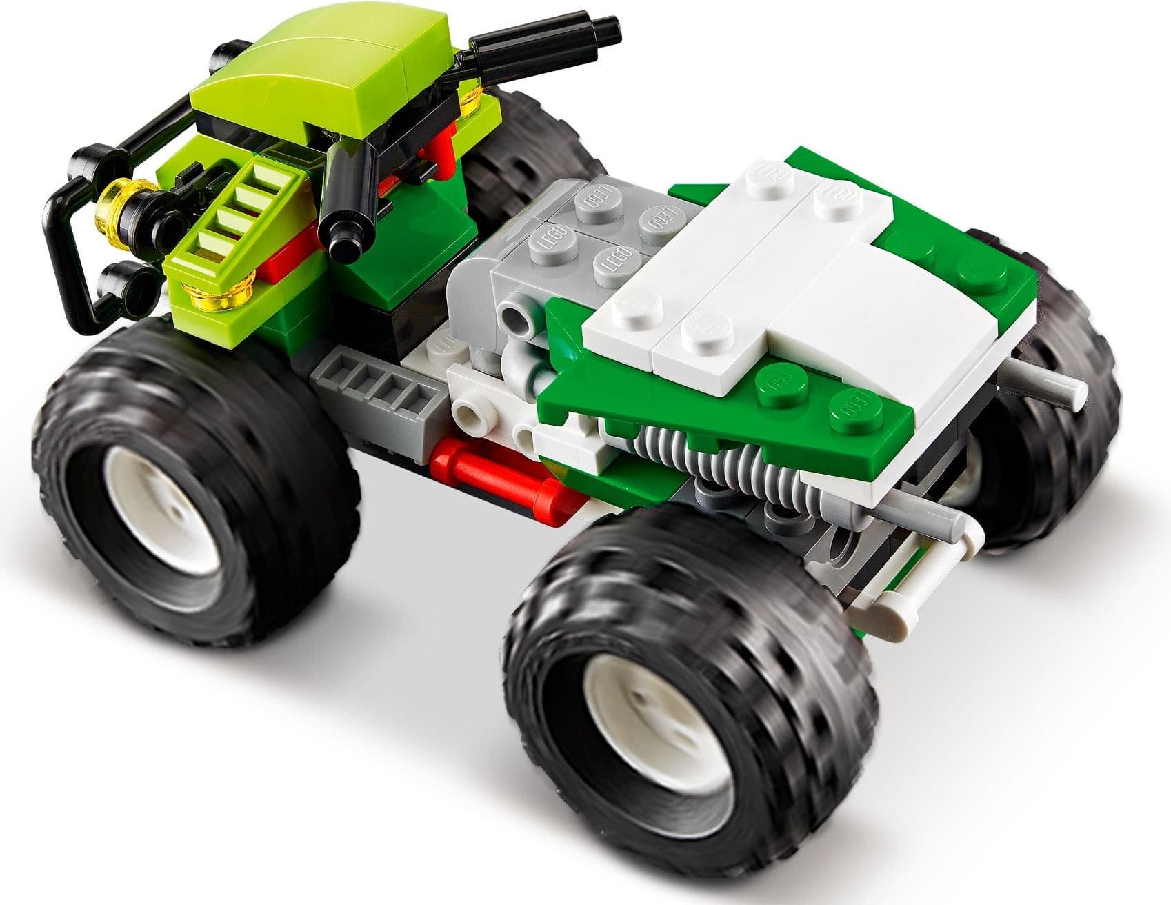 Off-road Buggy