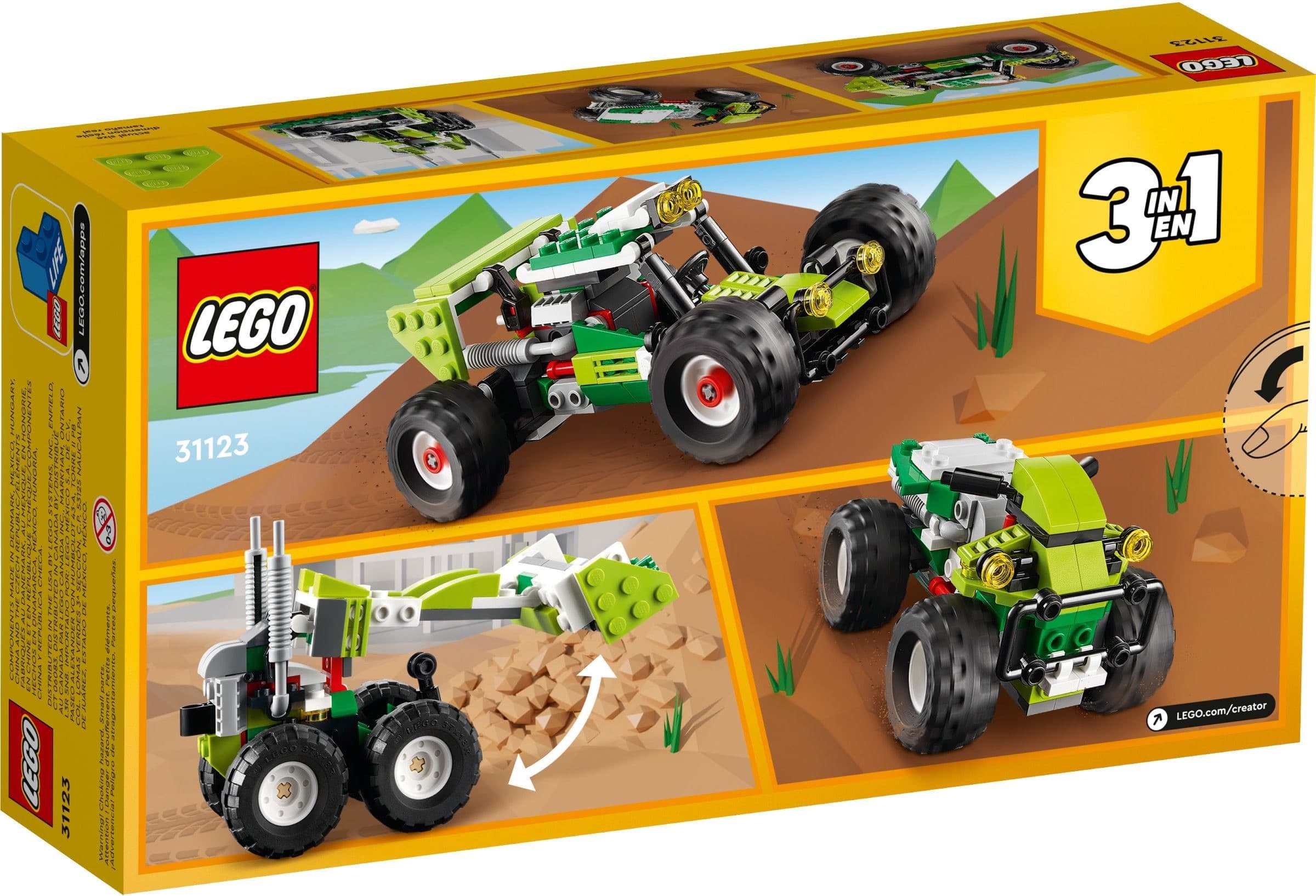 Off-road Buggy
