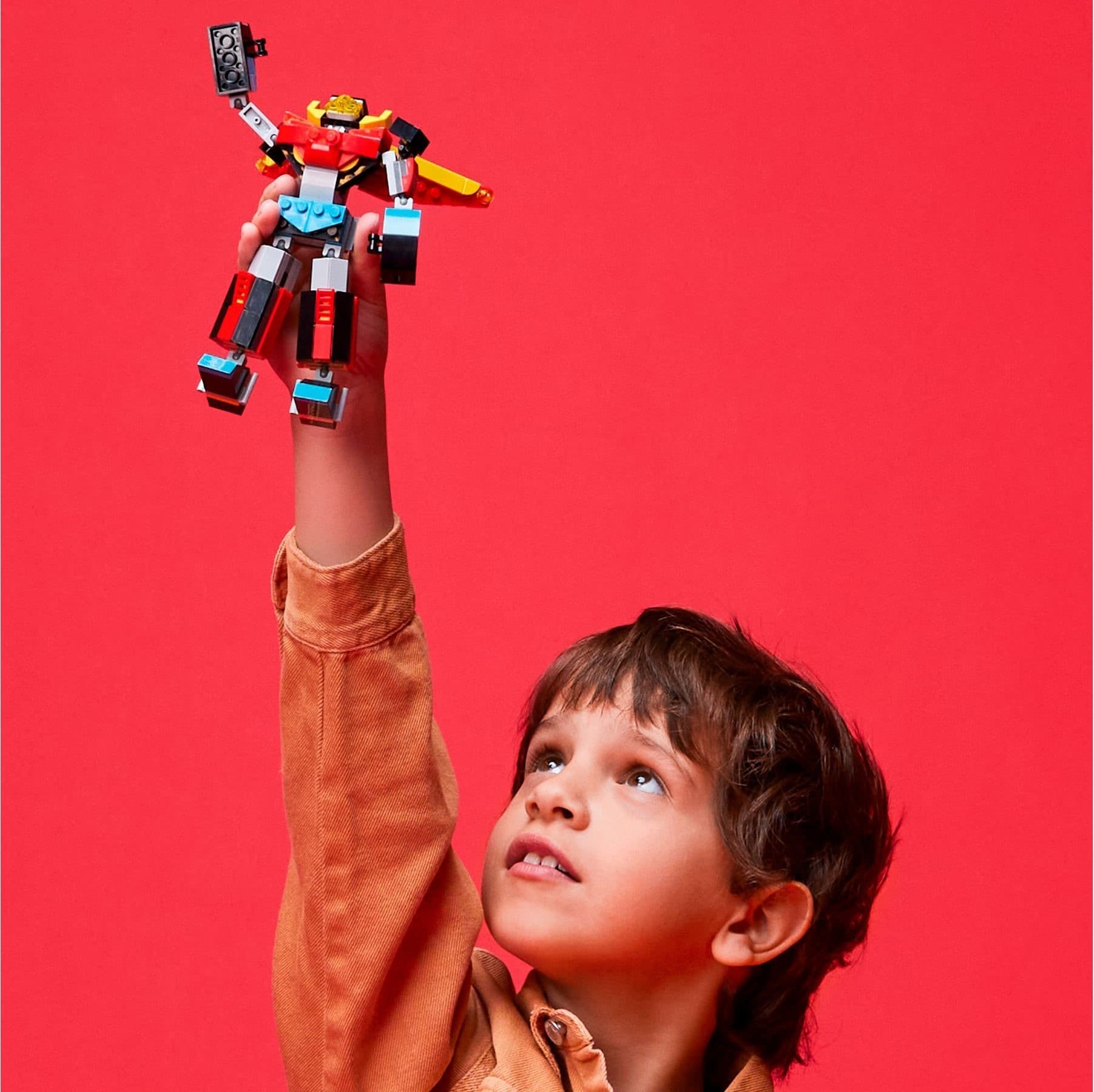 Super Robot