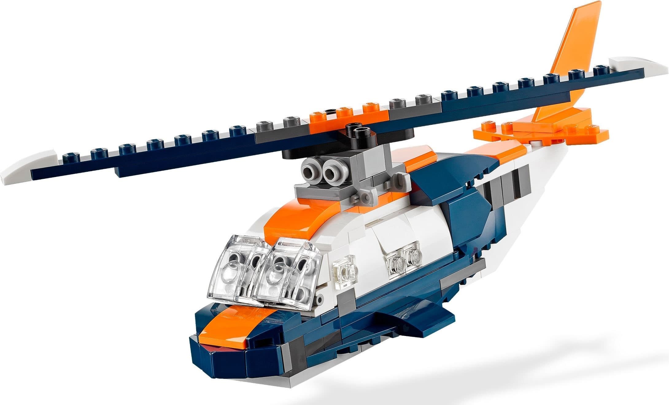 Supersonic-jet