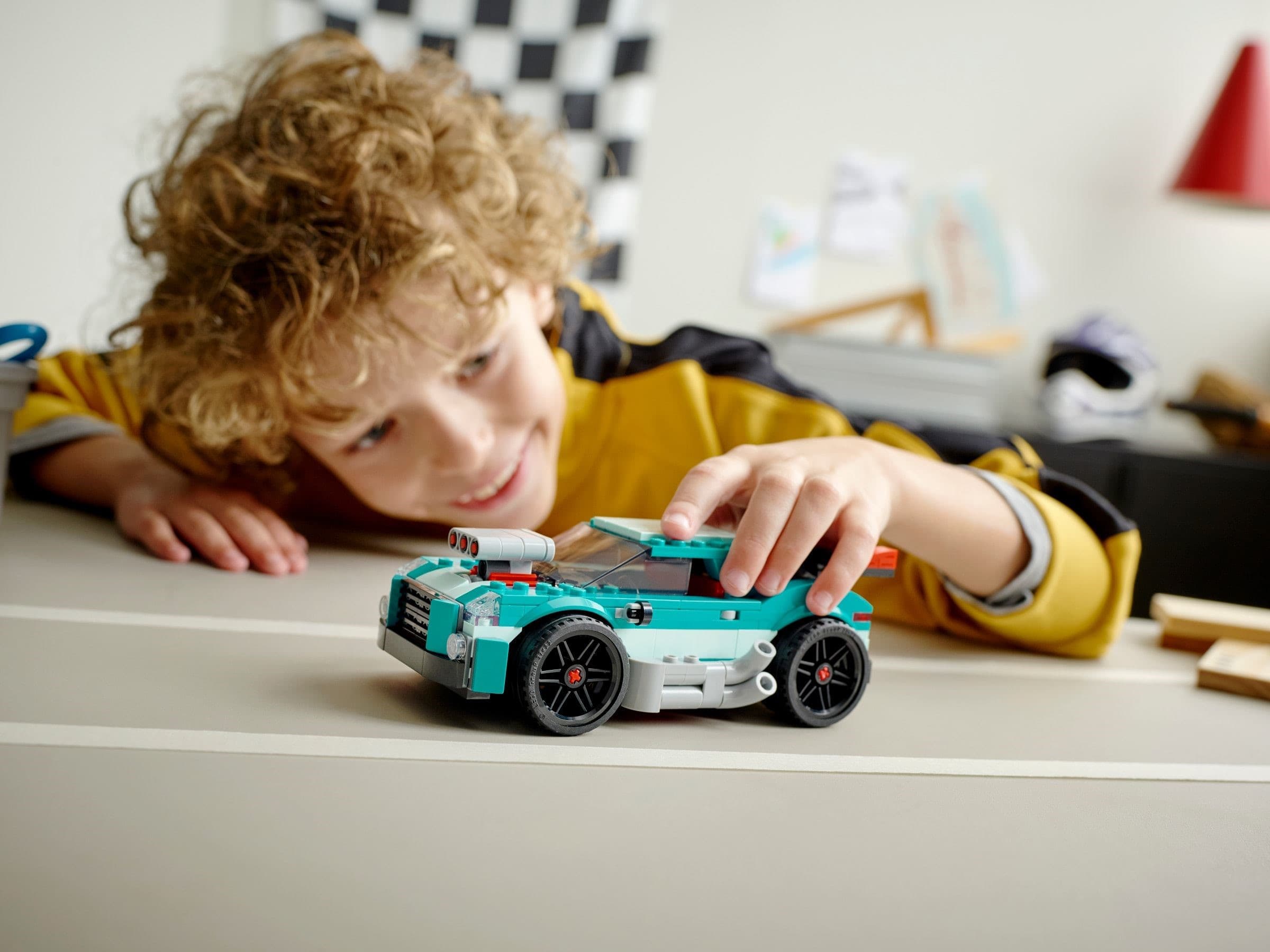 Street Racer