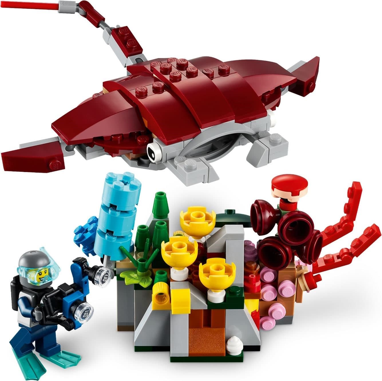 Sunken Treasure Mission