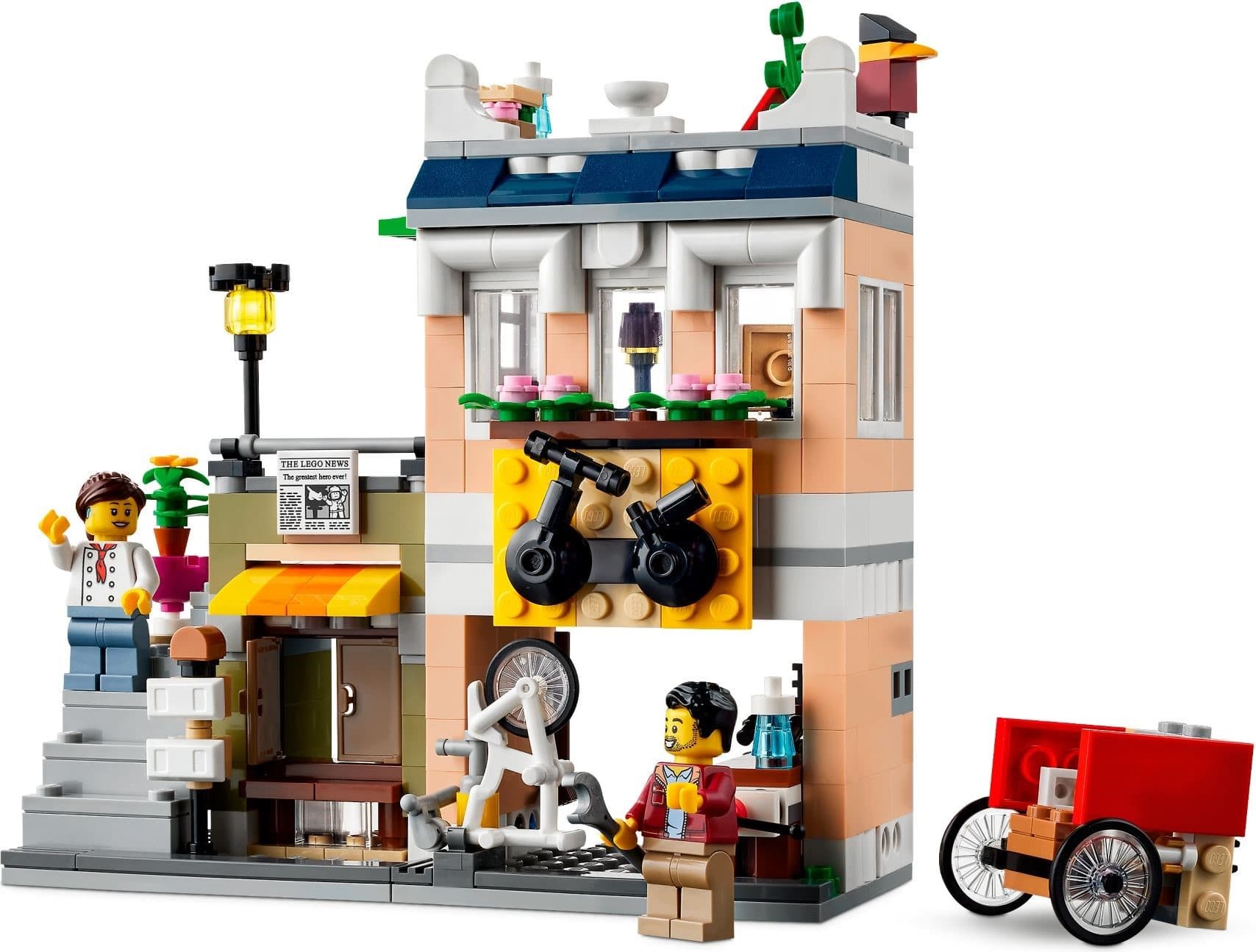 Downtown Noodle Shop