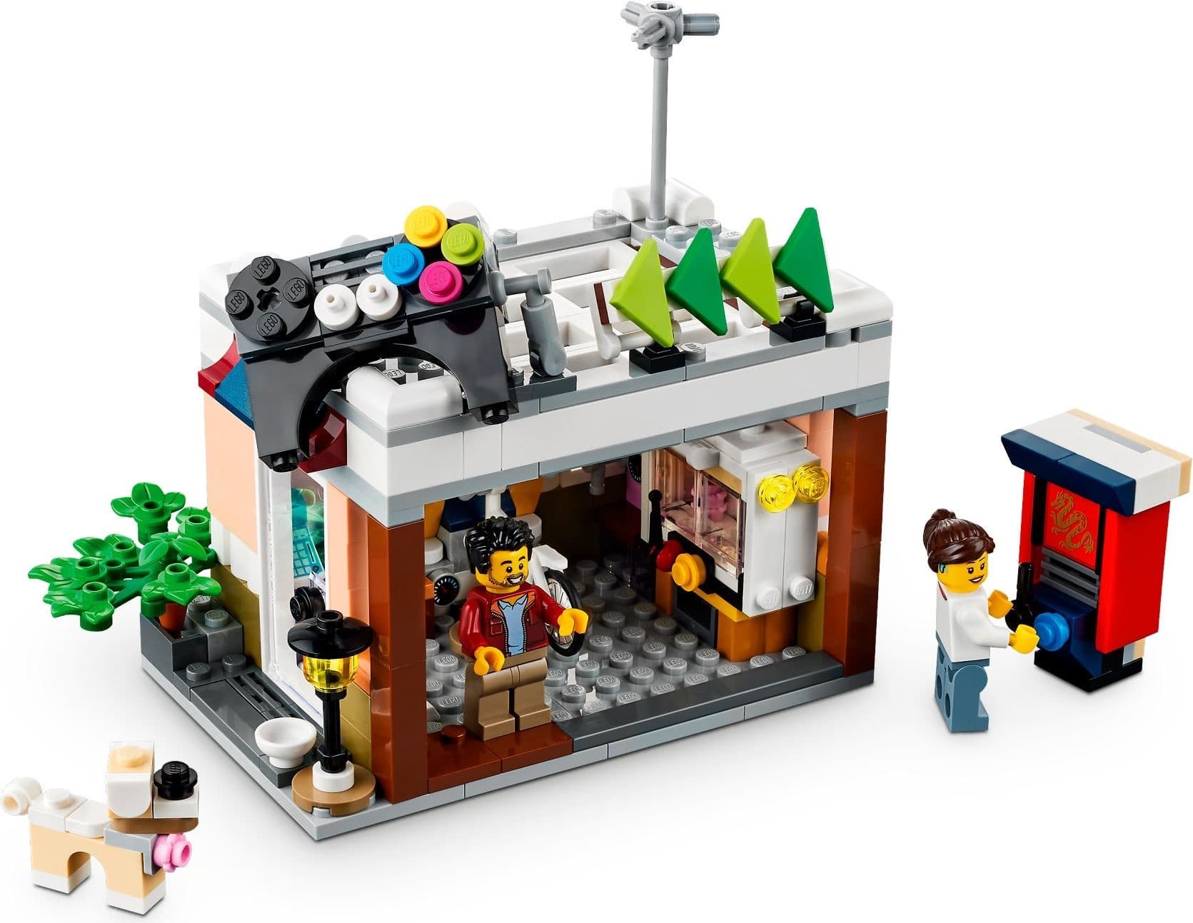 Downtown Noodle Shop