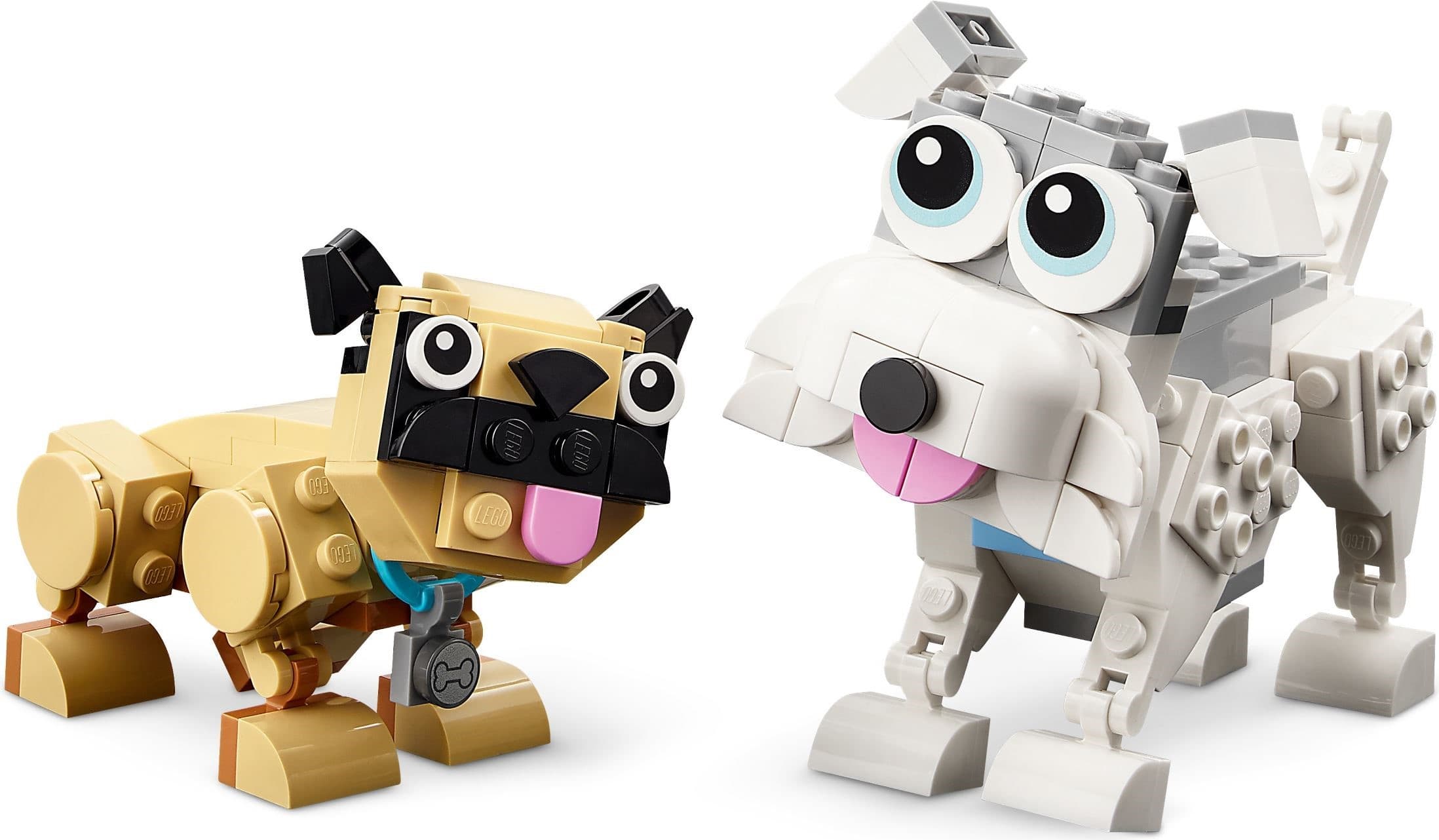 Adorable Dogs