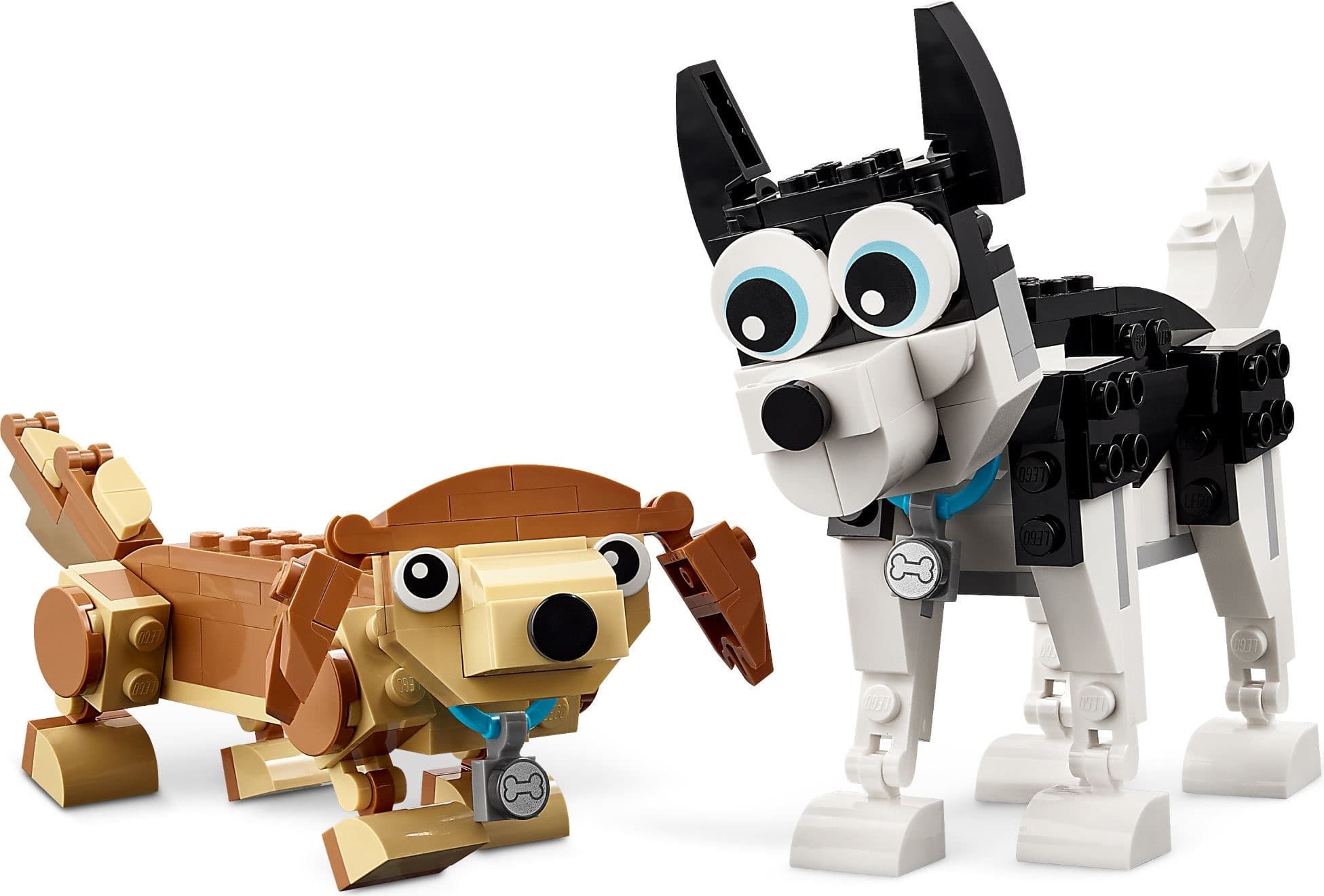 Adorable Dogs