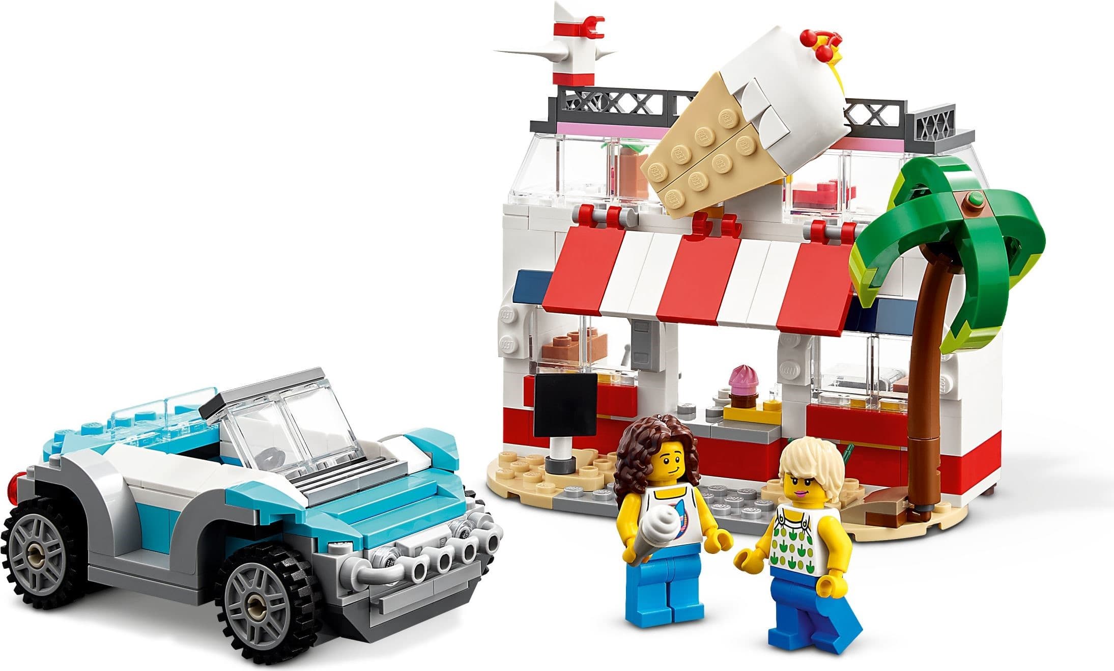 Beach Camper Van