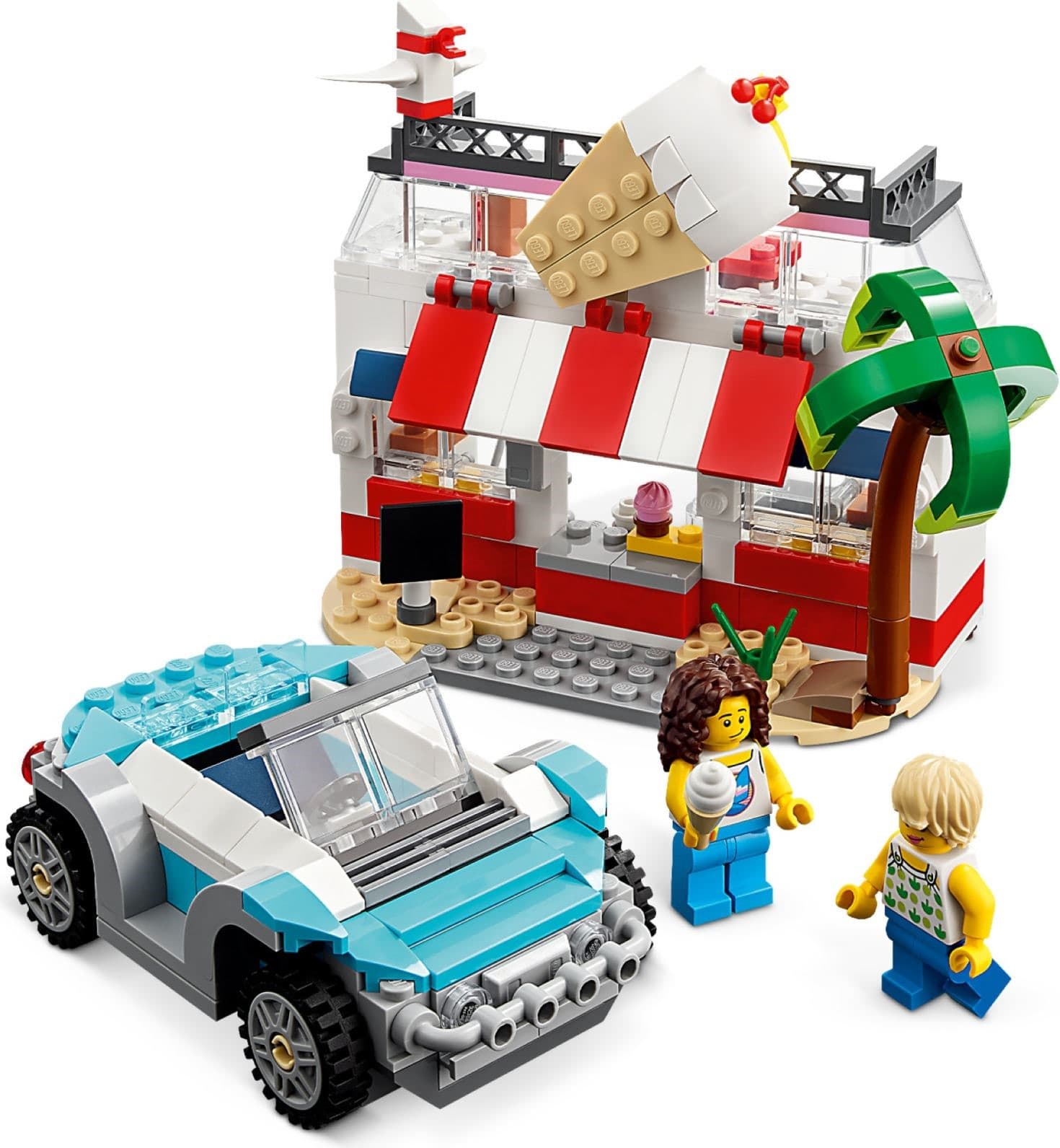 Beach Camper Van