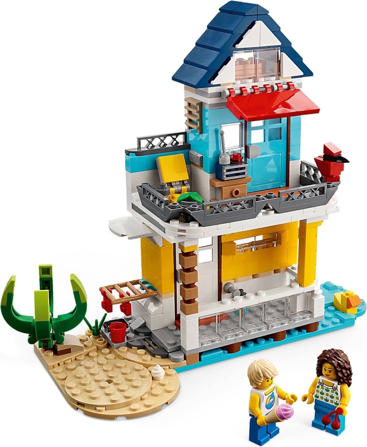 Beach Camper Van