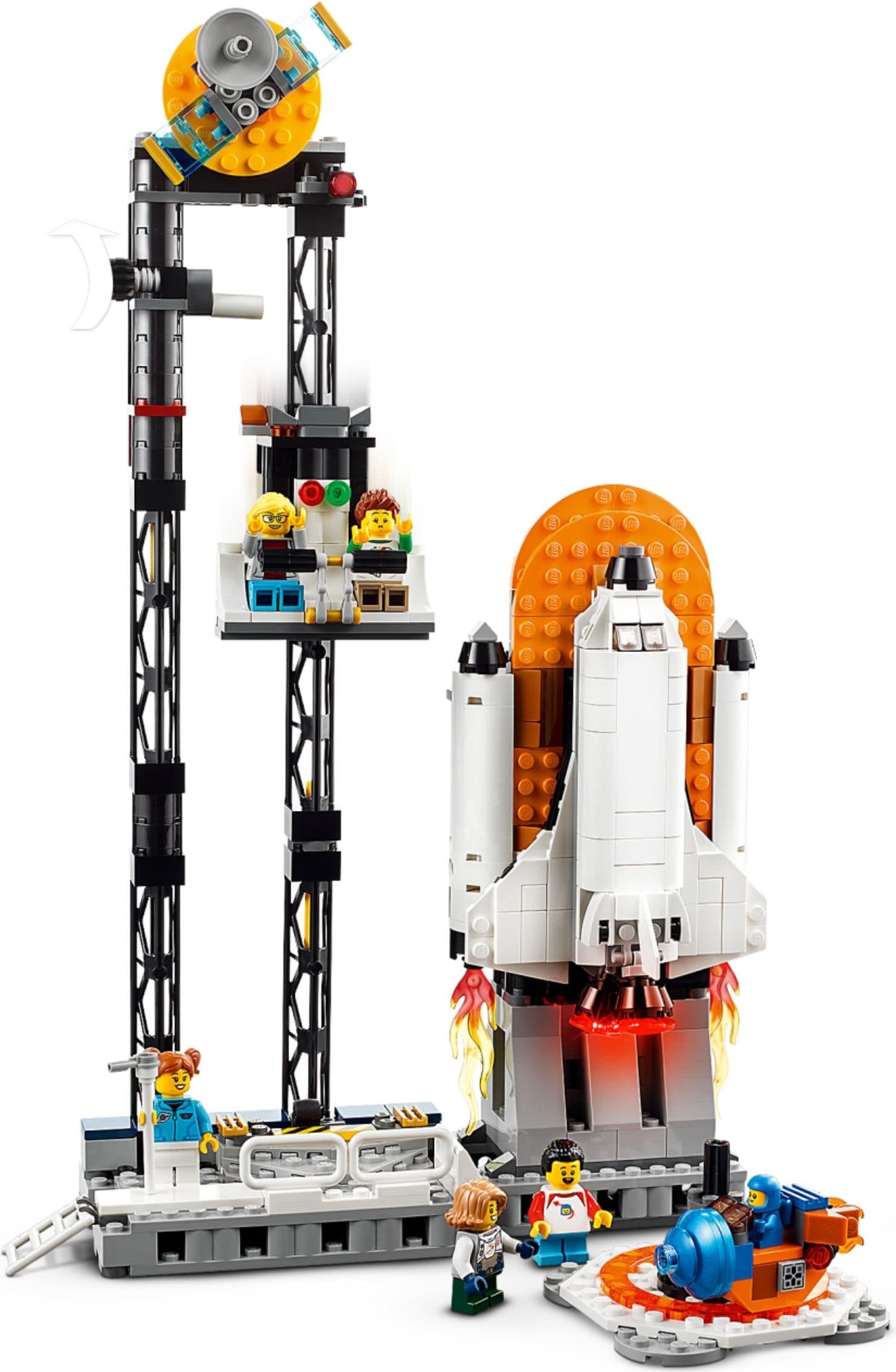 Space Roller Coaster