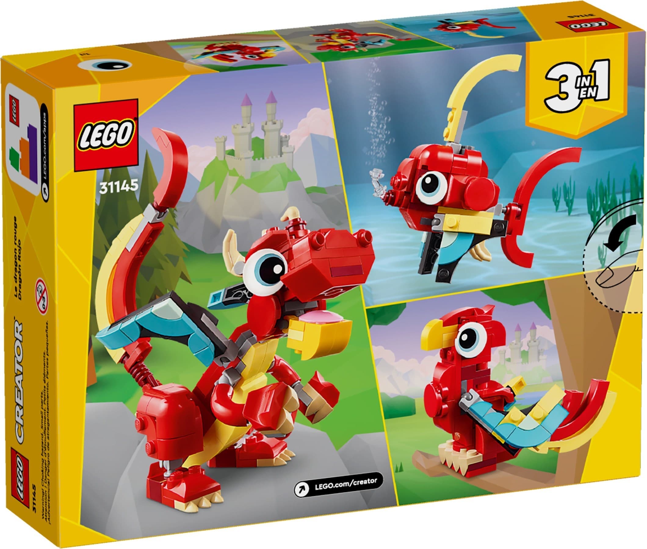 Red Dragon