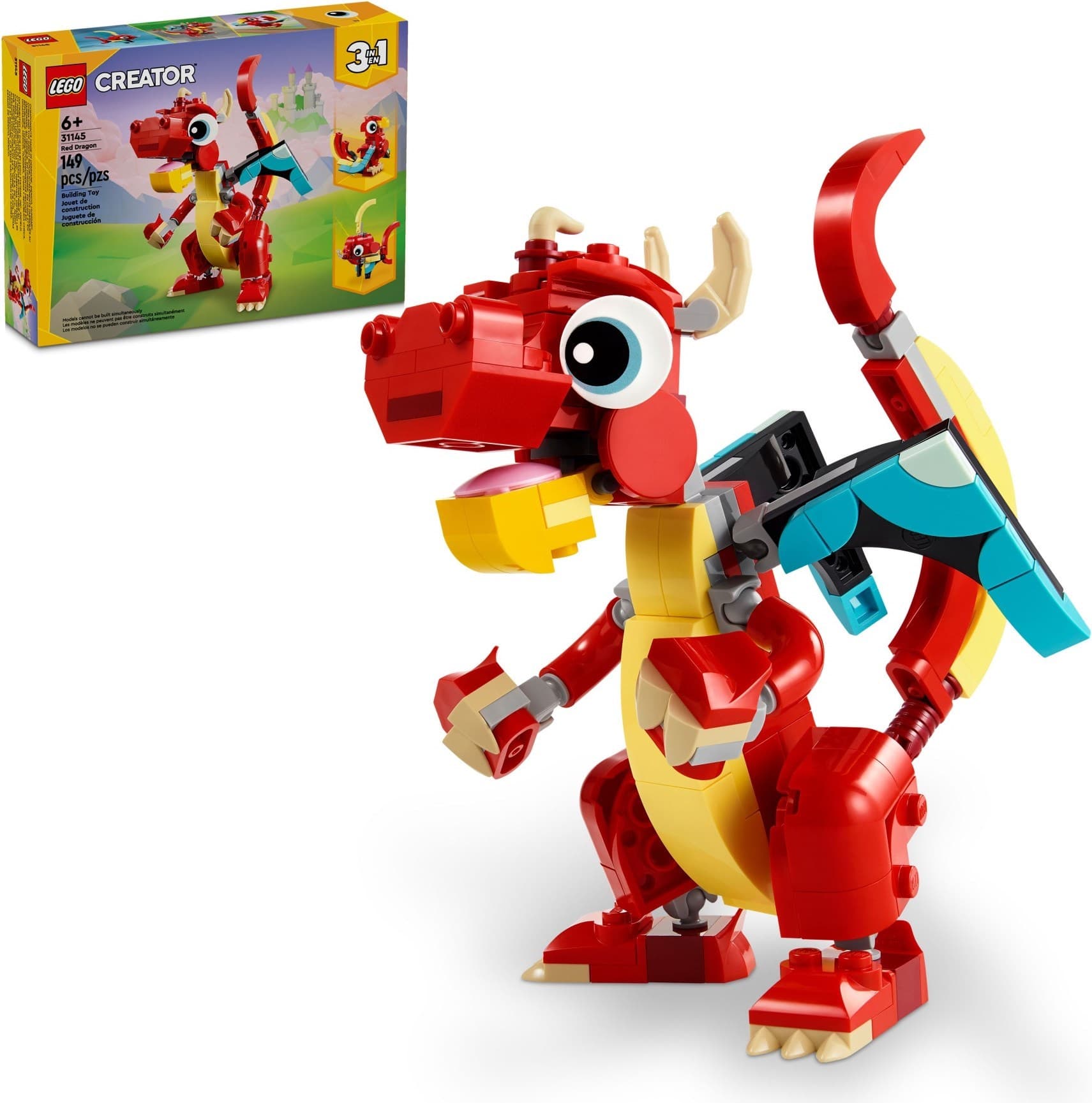 Red Dragon