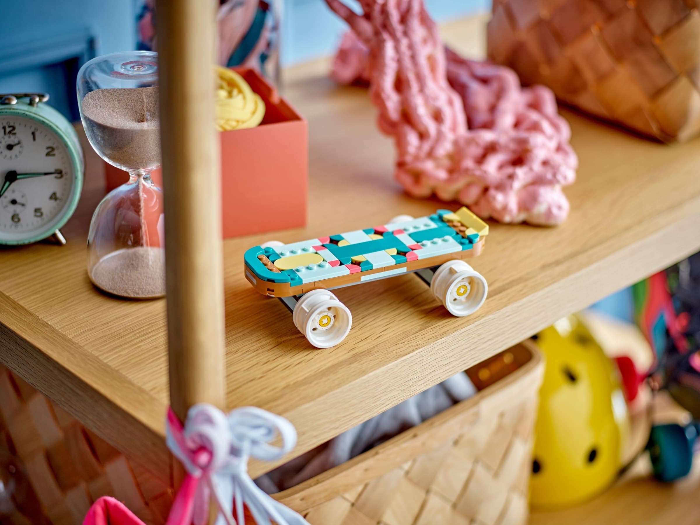 Retro Roller Skate