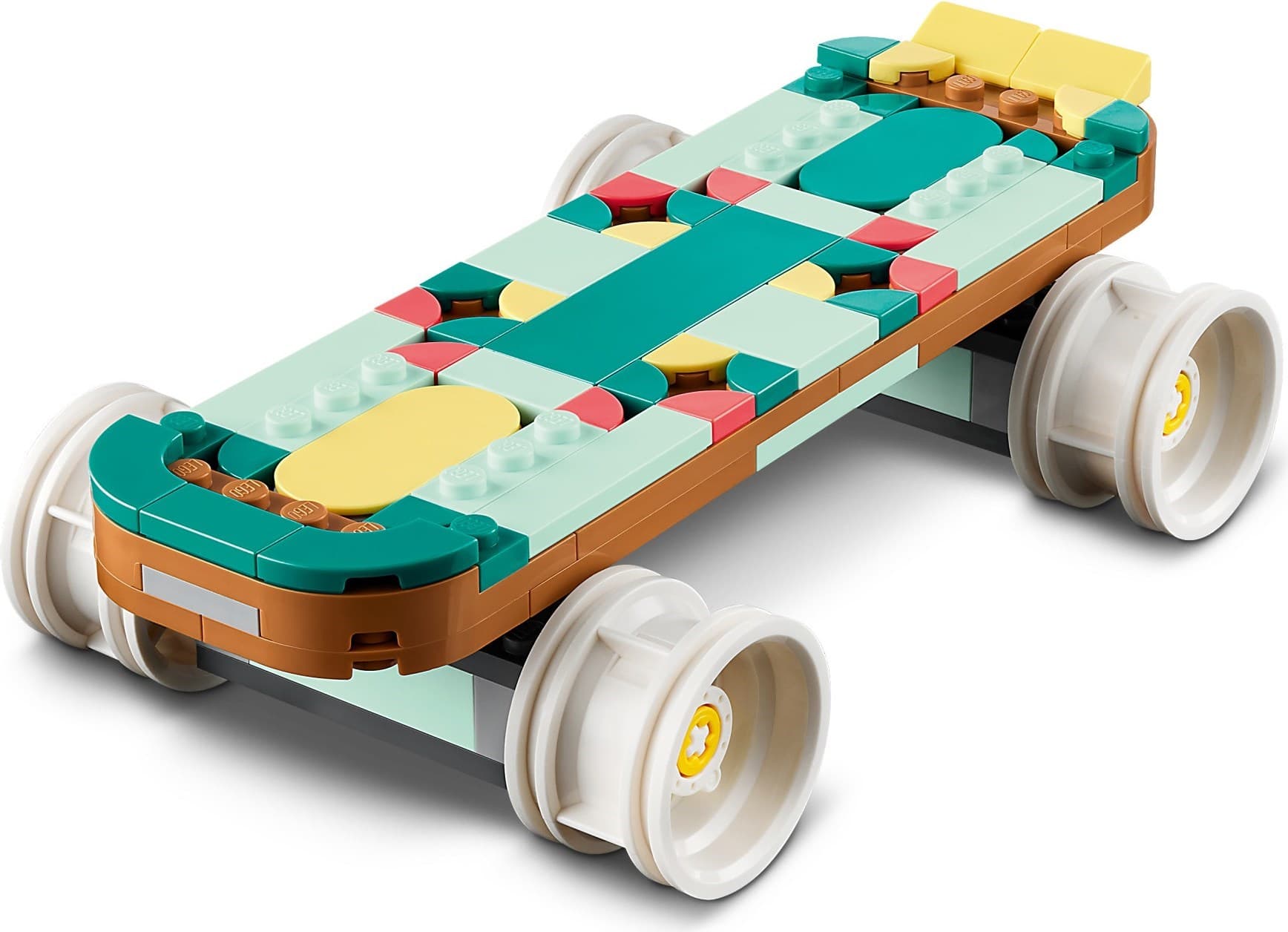 Retro Roller Skate