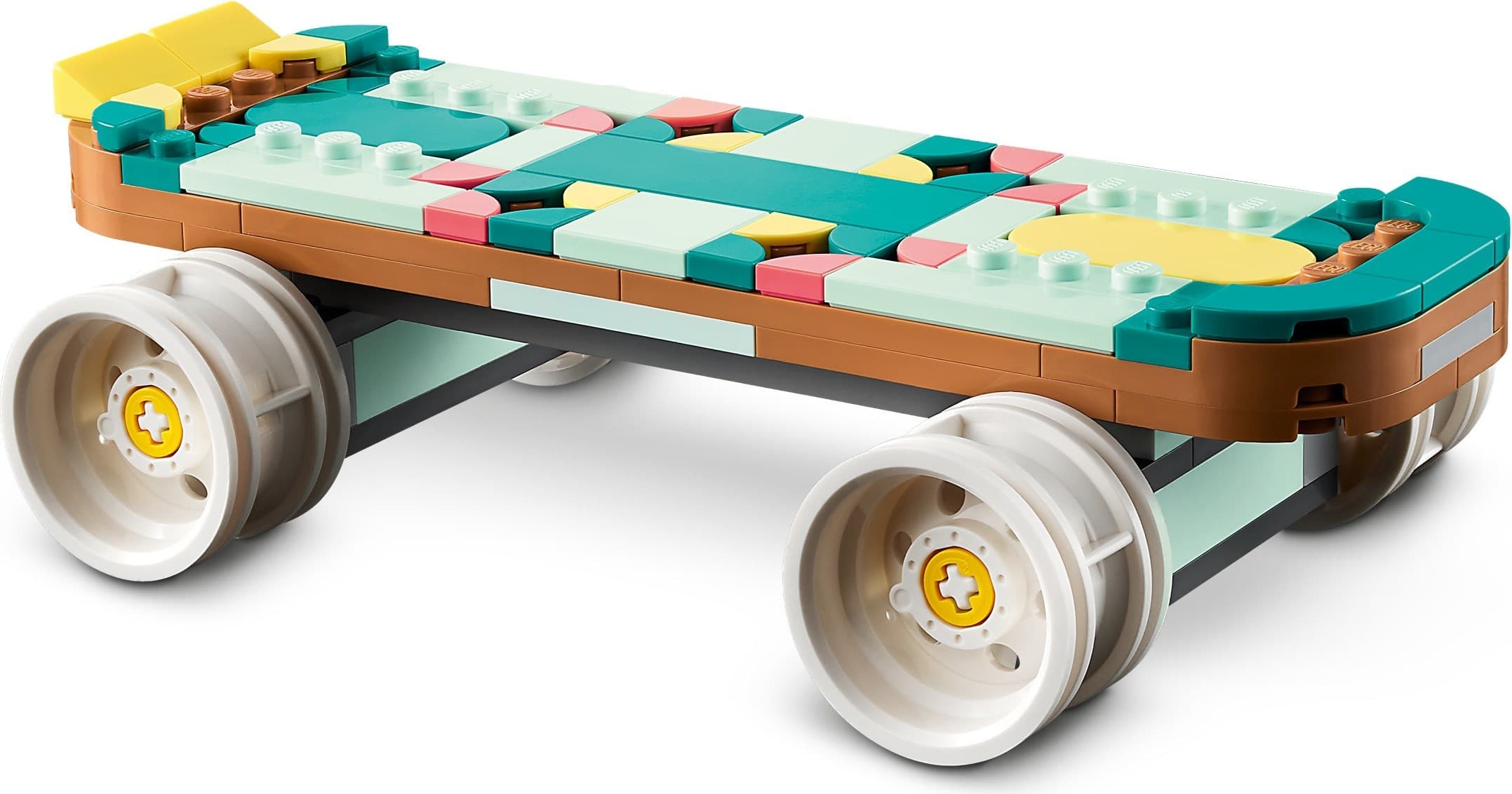 Retro Roller Skate
