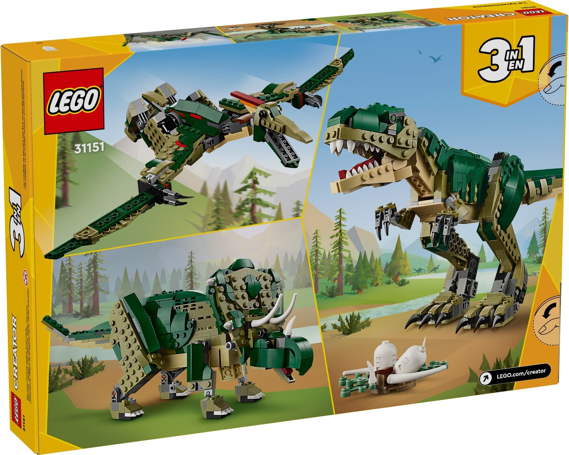 T. rex