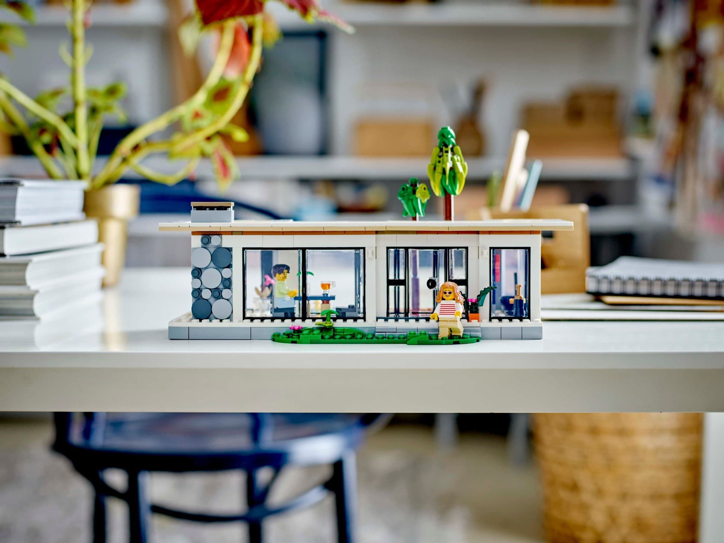 Modern House