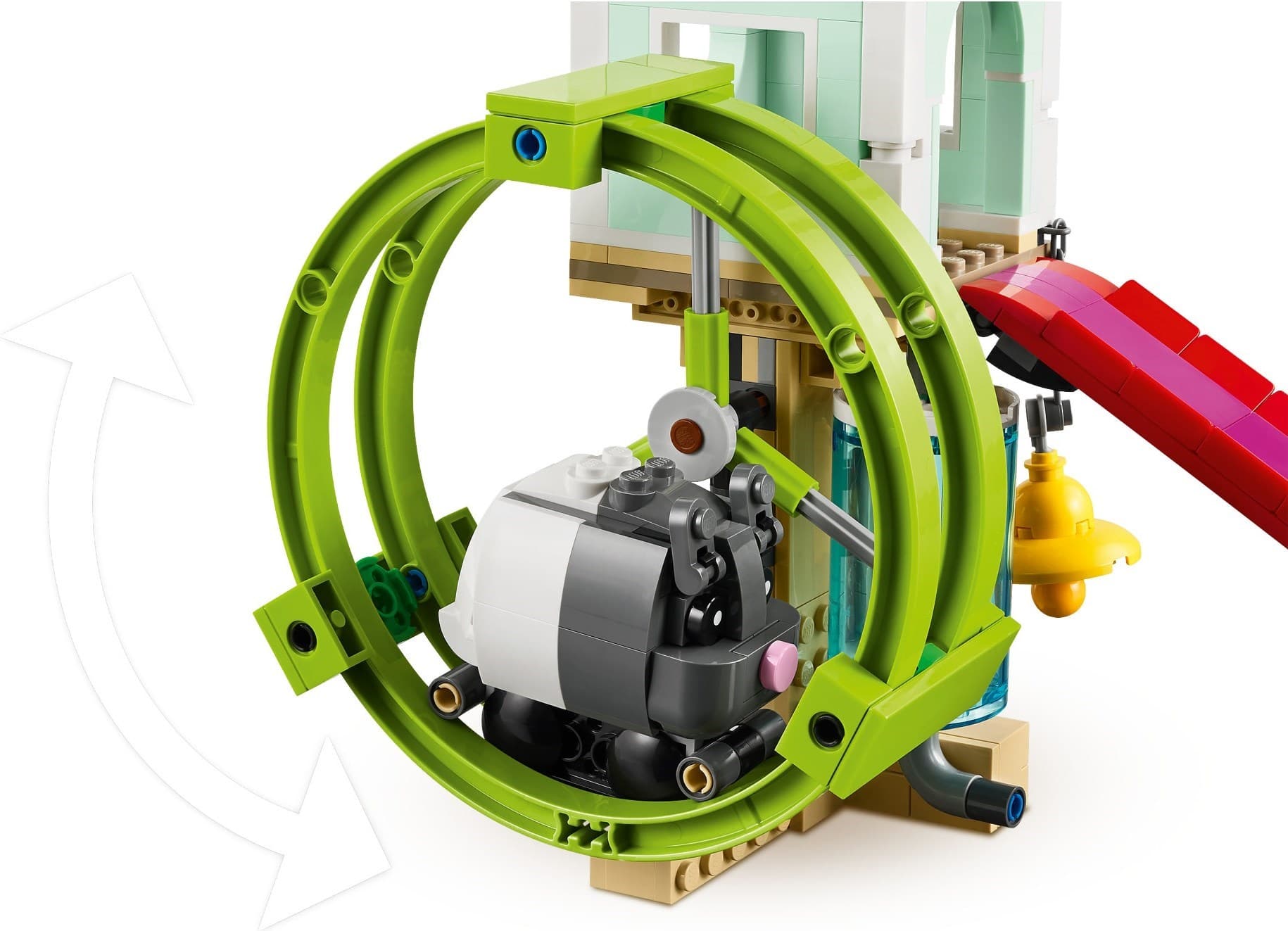Hamster Wheel