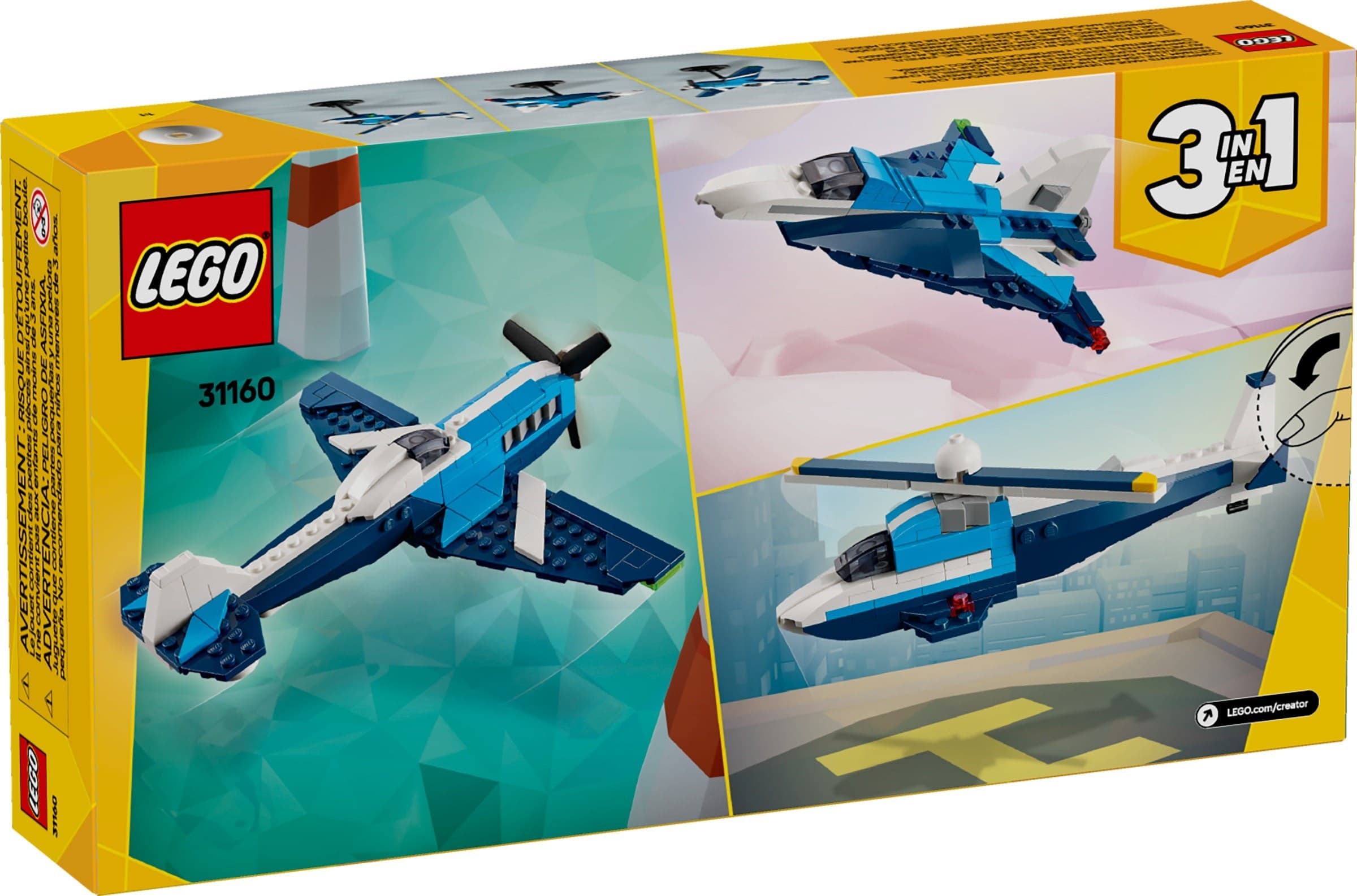 Aircraft: Race Plane