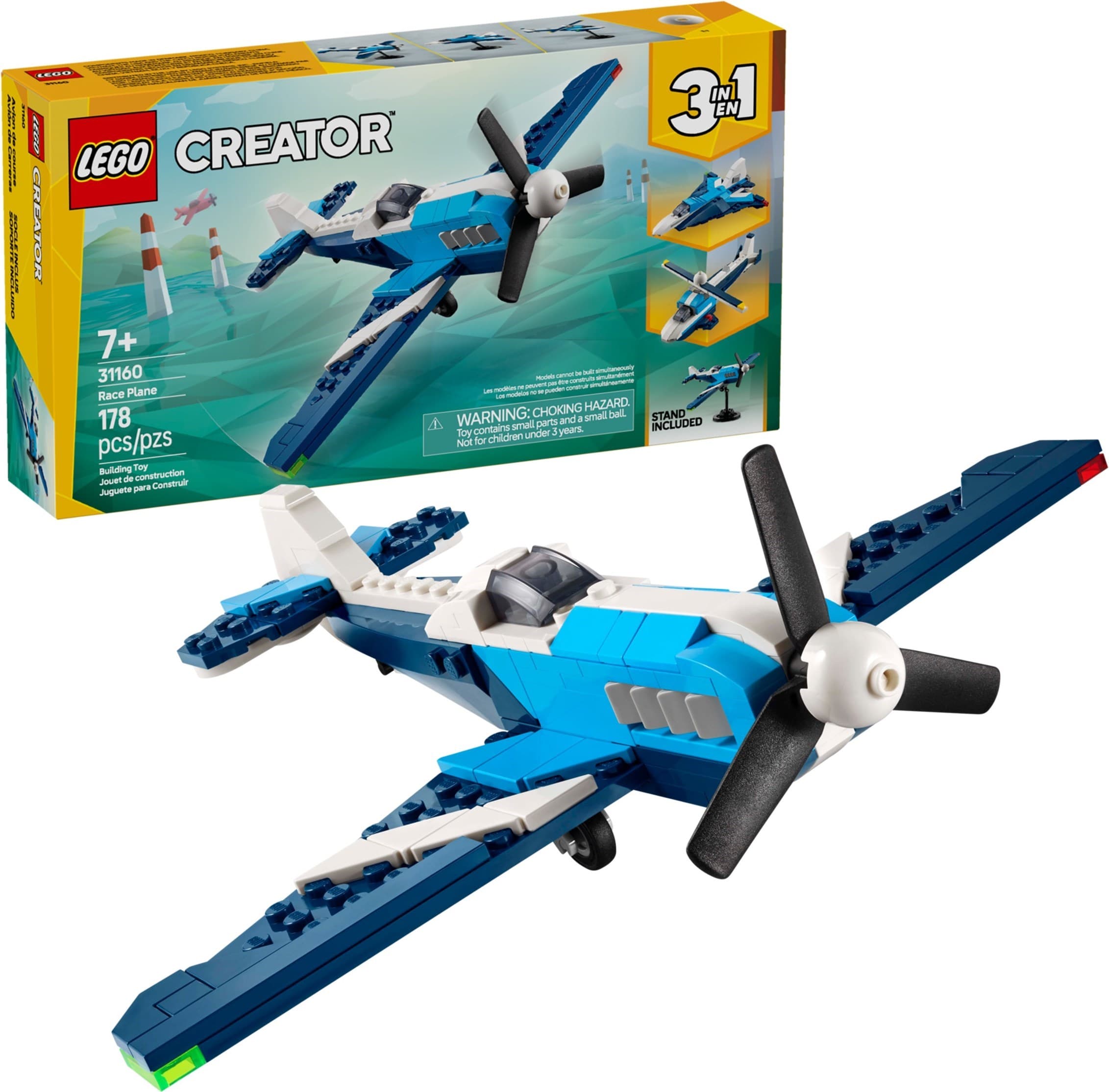 Aircraft: Race Plane