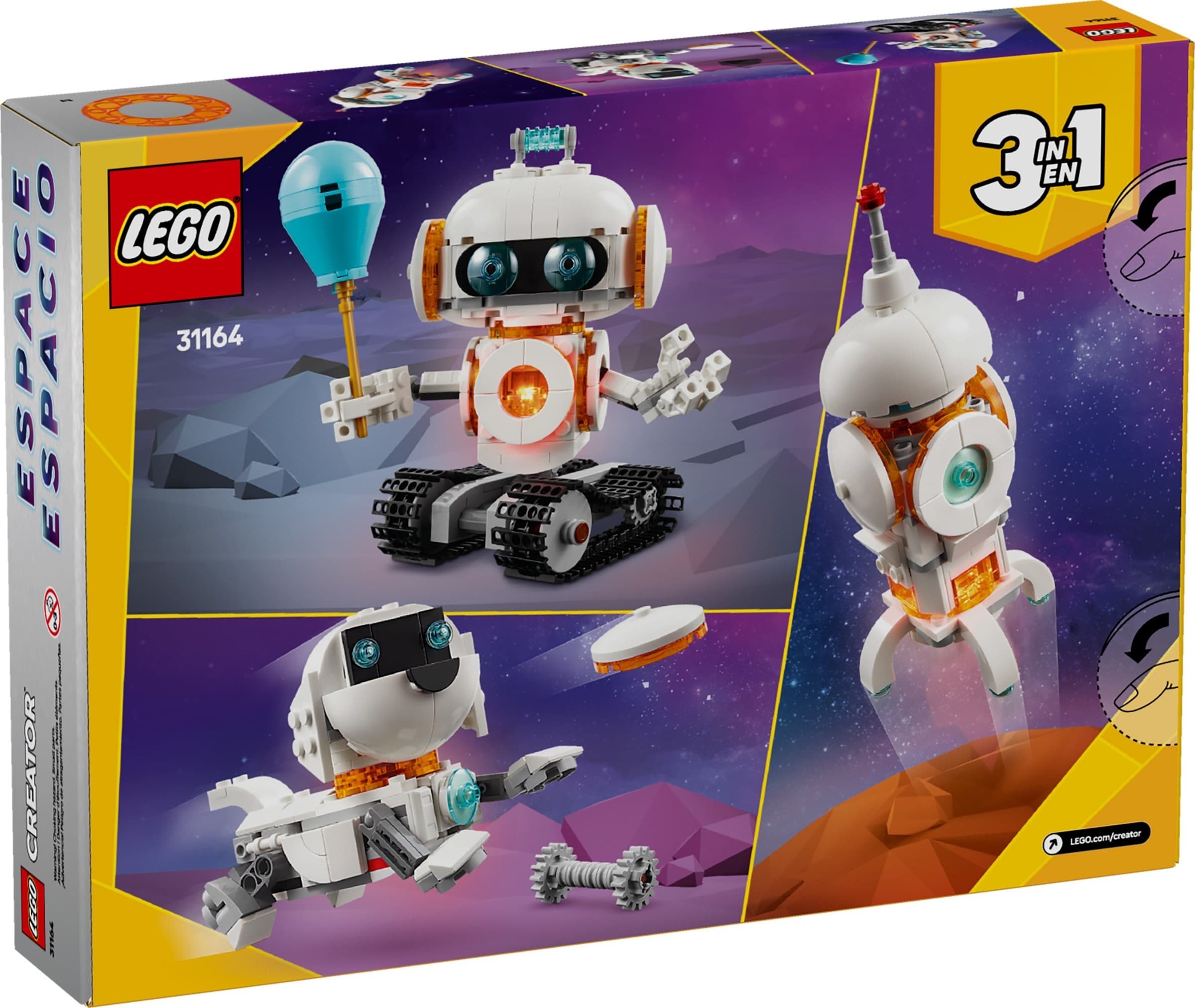 Space Robot