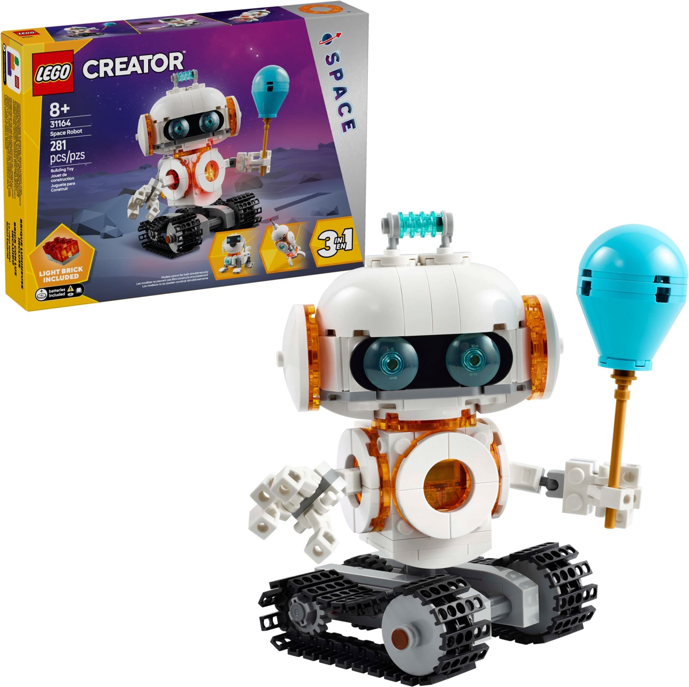 Space Robot