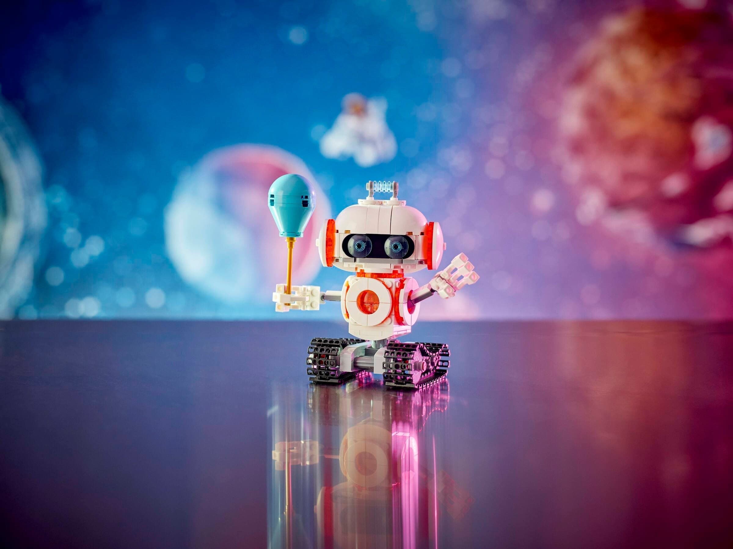 Space Robot