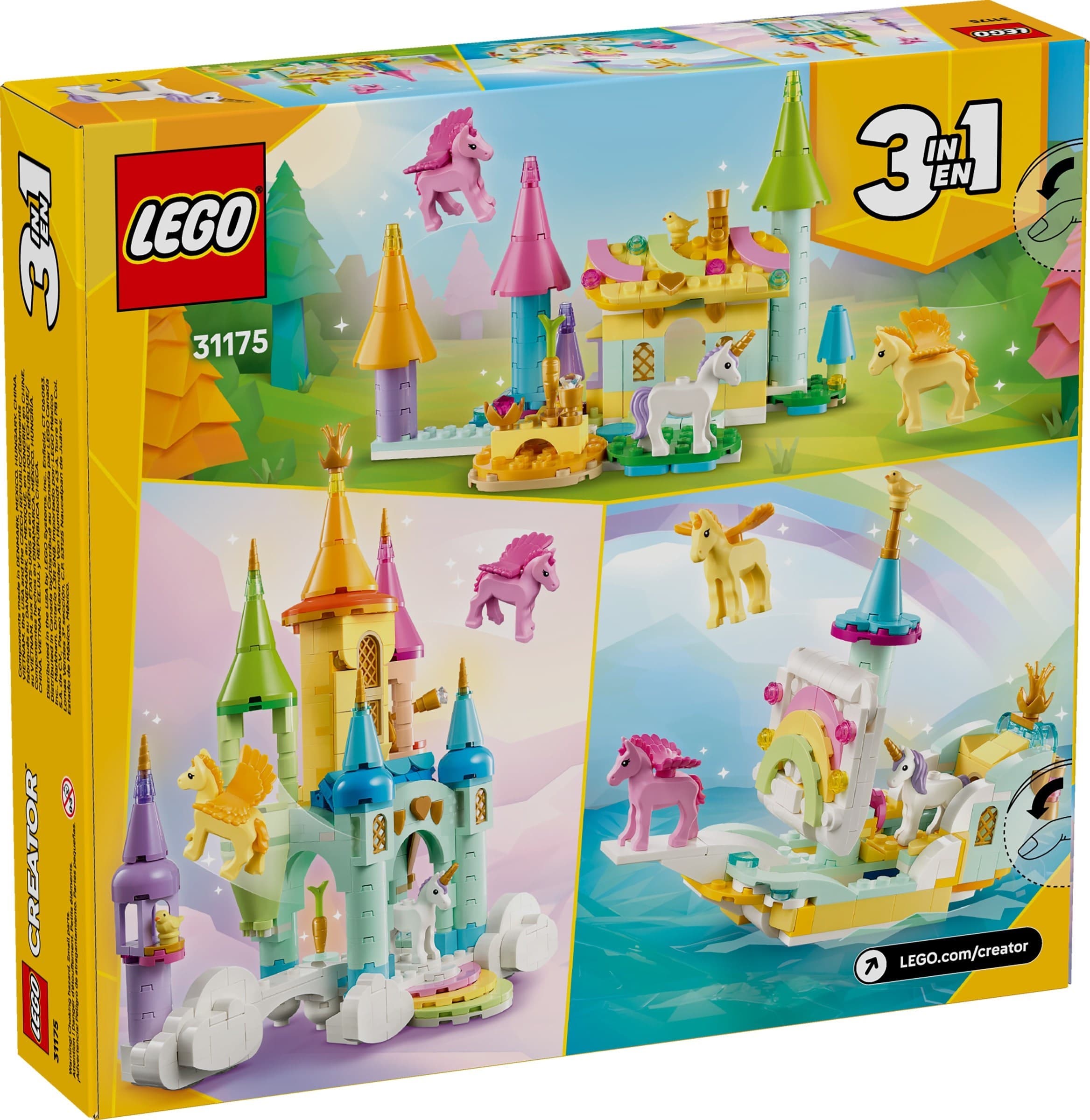 Unicorn Castle