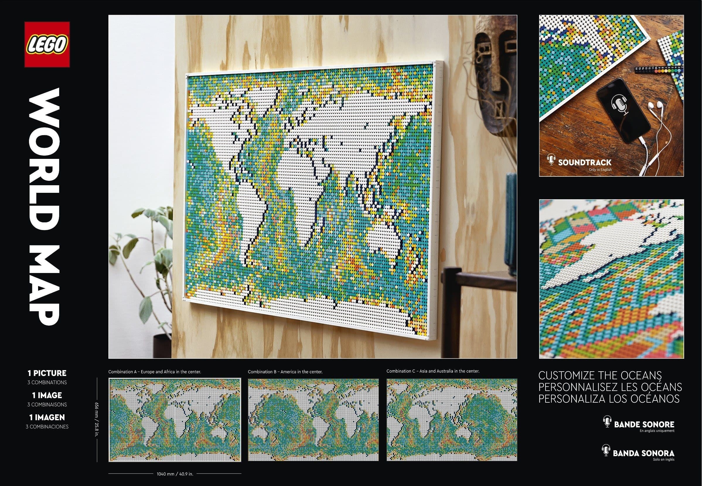 World Map