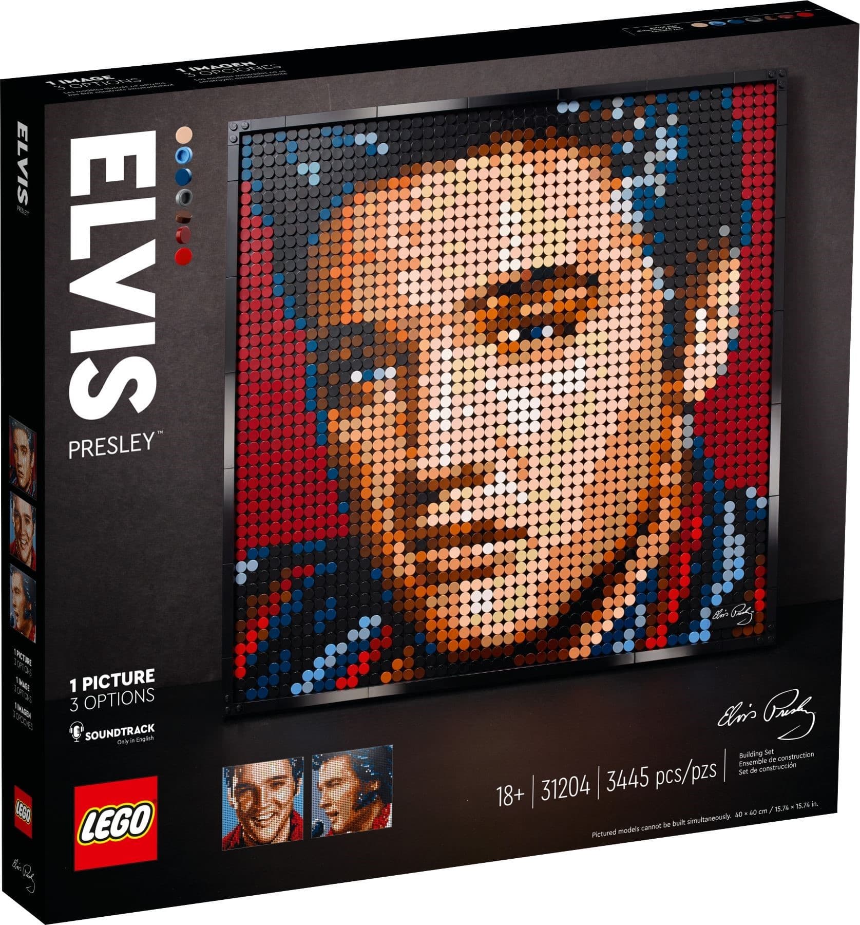 Elvis Presley – The King