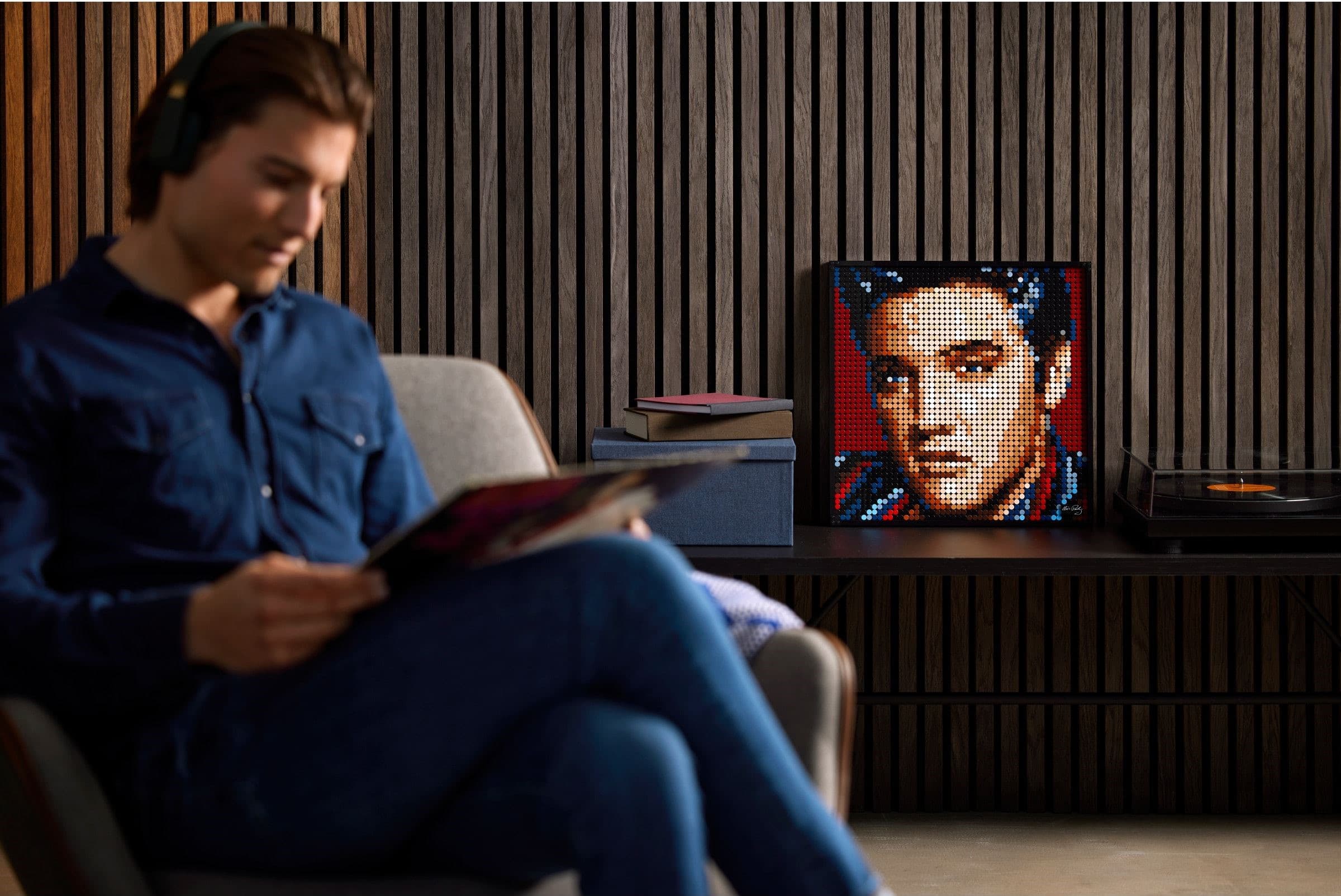 Elvis Presley – The King