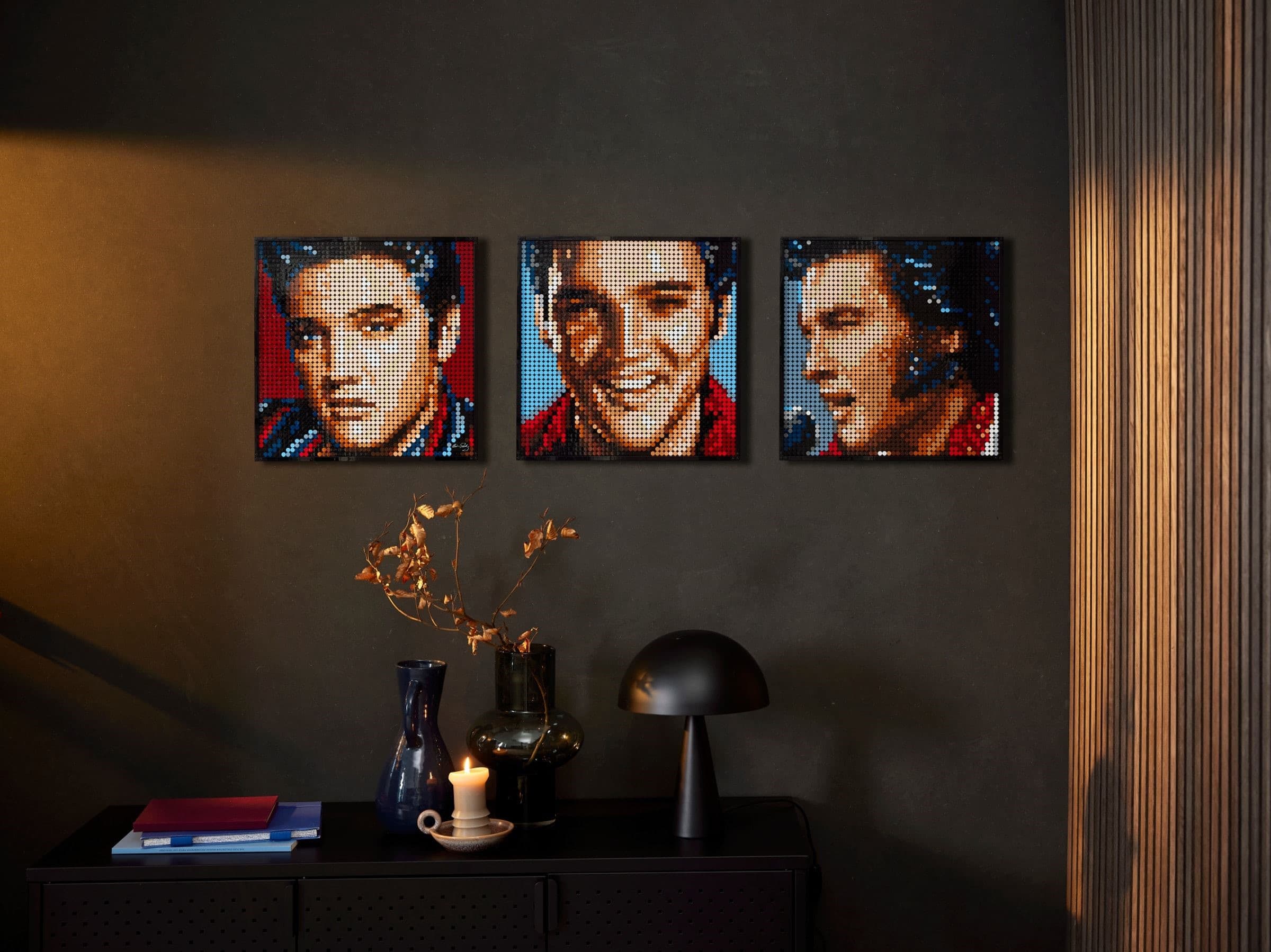 Elvis Presley – The King