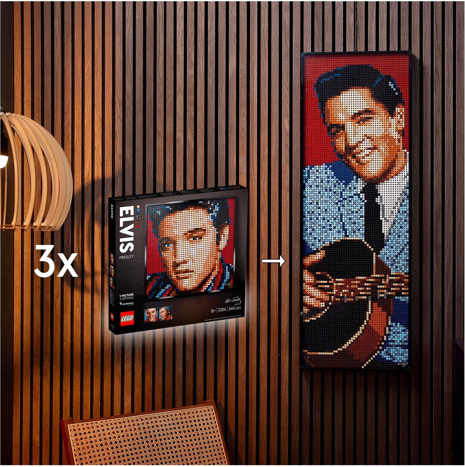 Elvis Presley – The King